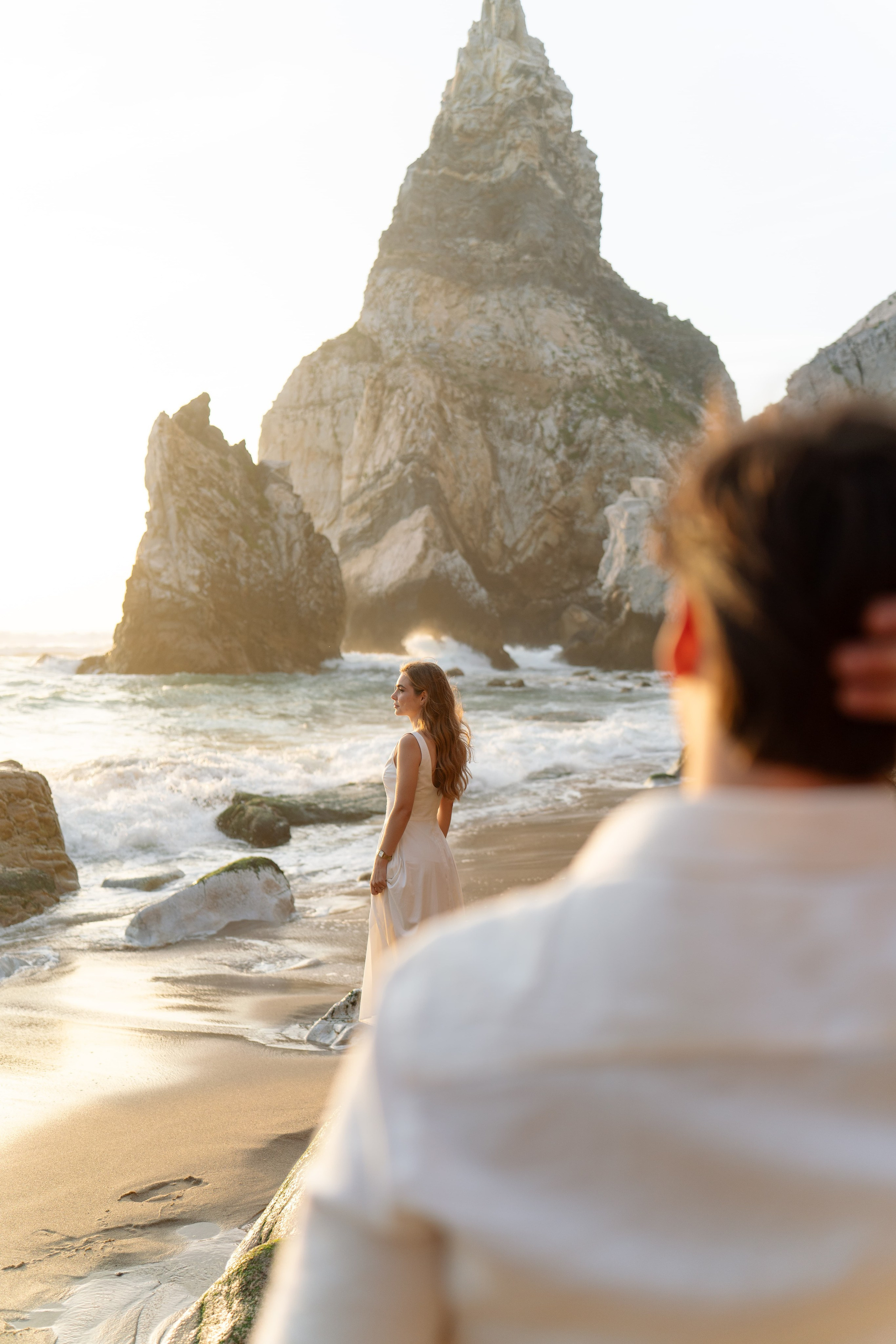Mariana e Filipe — Praia da Ursa, Portugal wedding
