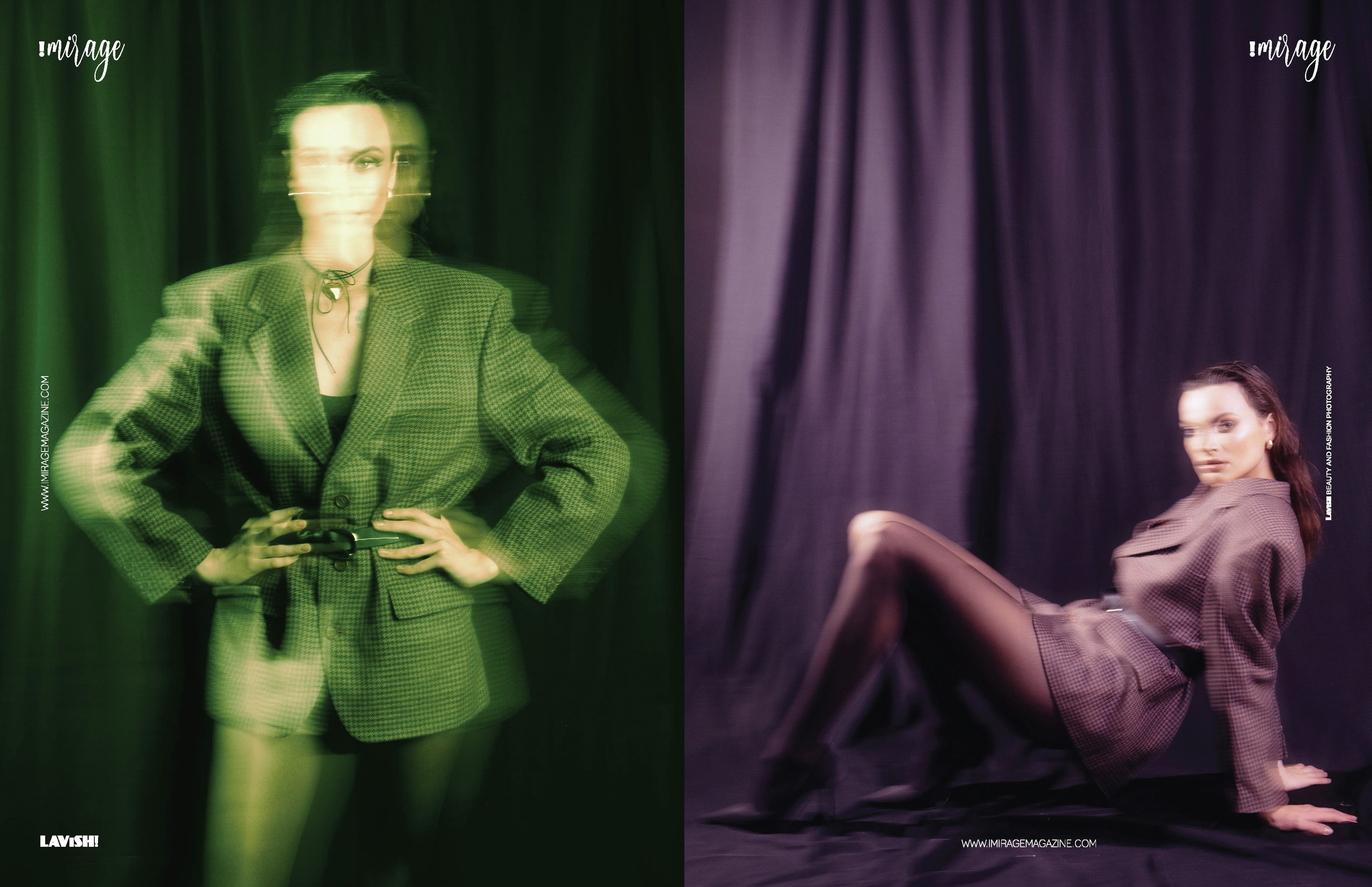 Студийная фотосессия с импульсным и постоянным светом — Фотограф в Торревьехе