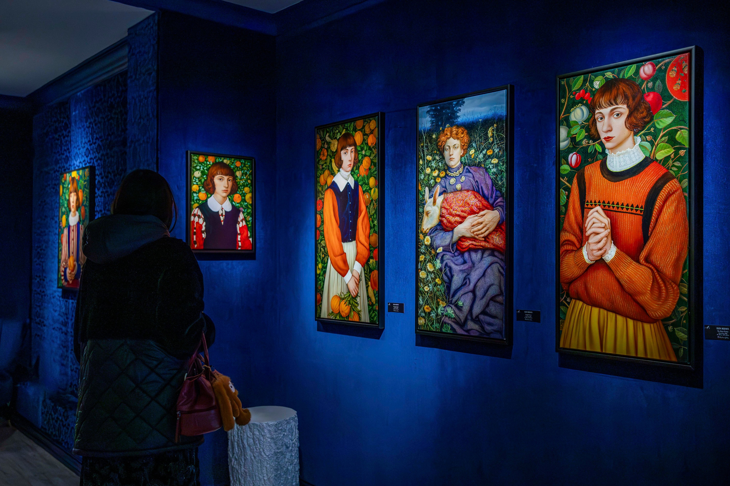 Still Garden. ELEN BEZHEN