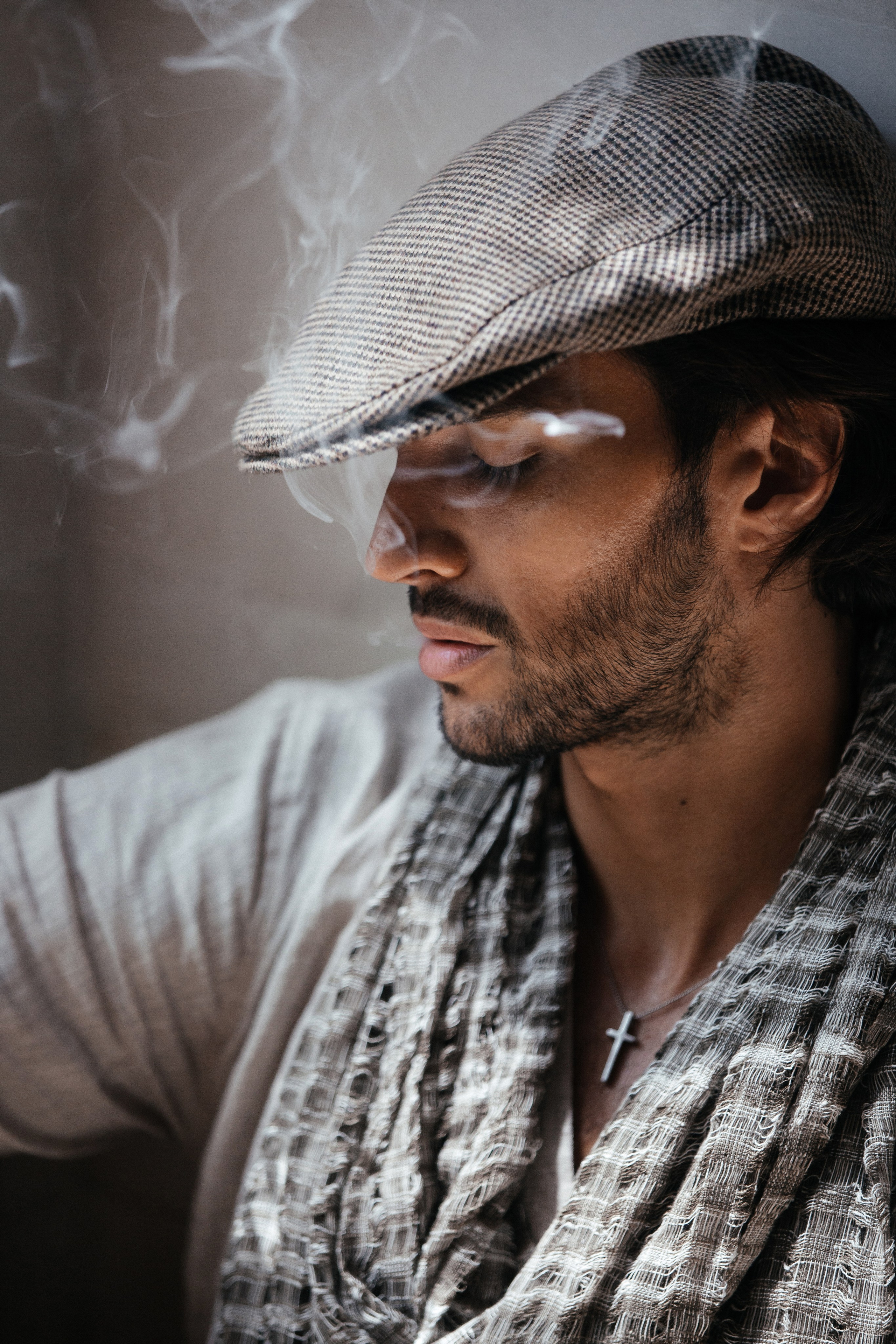 Мужской портрет. Индивидуальный и парный фотограф на Бали — Bali Dream Photo