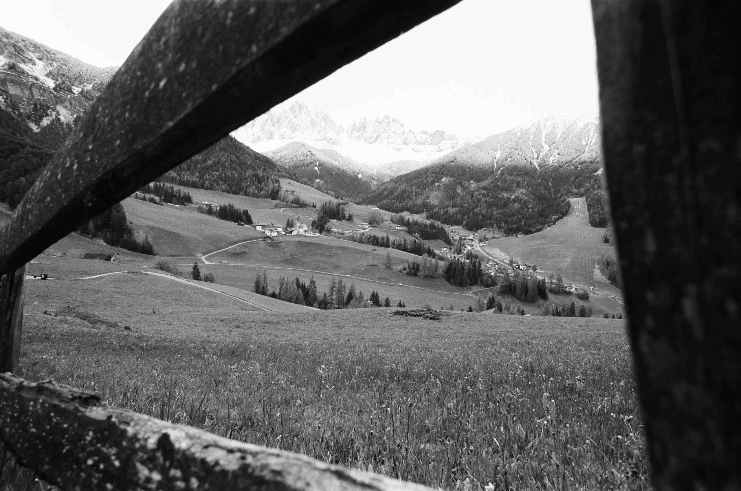 Dolomiten Südtirol Workshop Ende April 2025