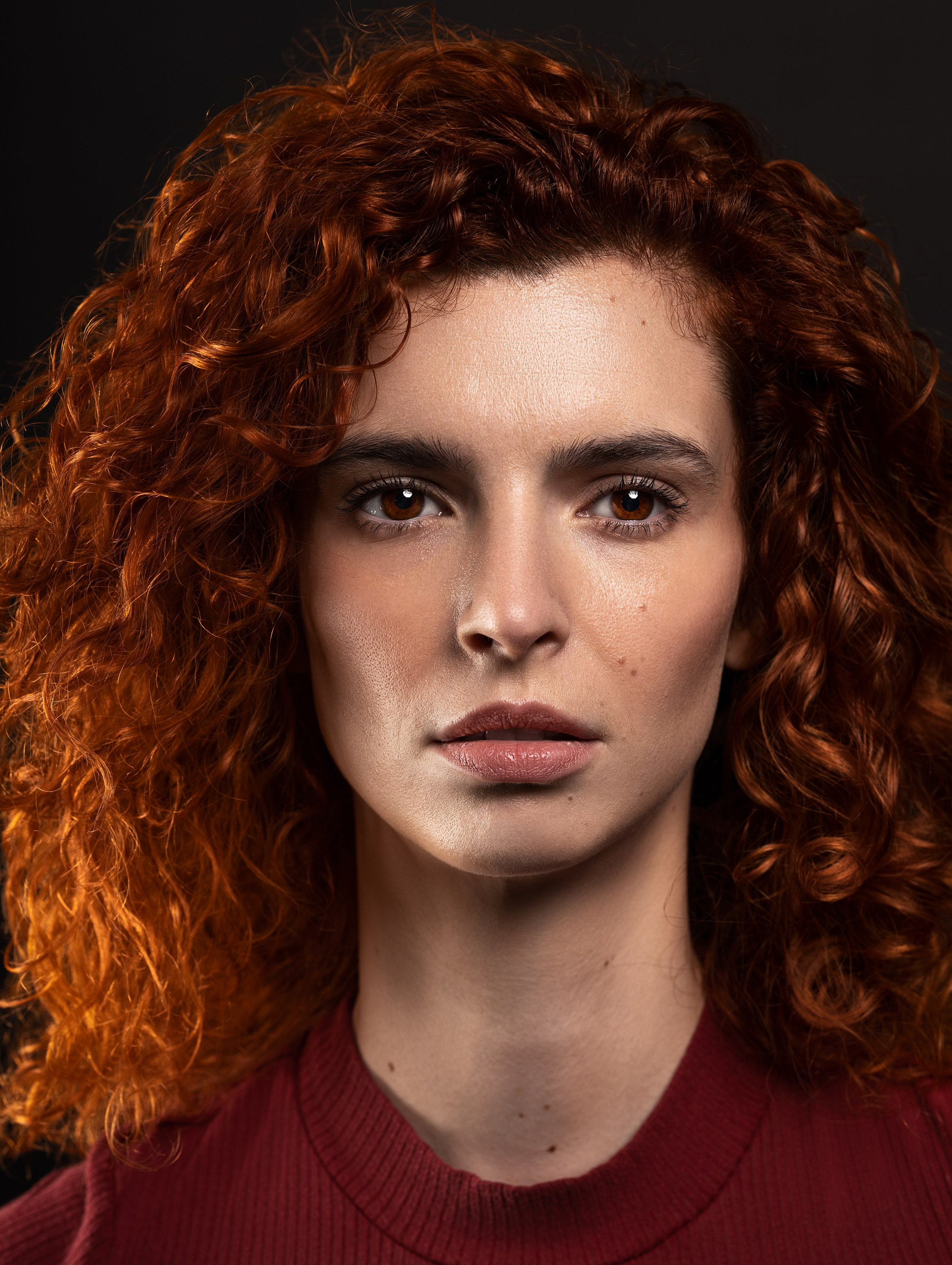 Portrait. Igor Pyltsin Photographer