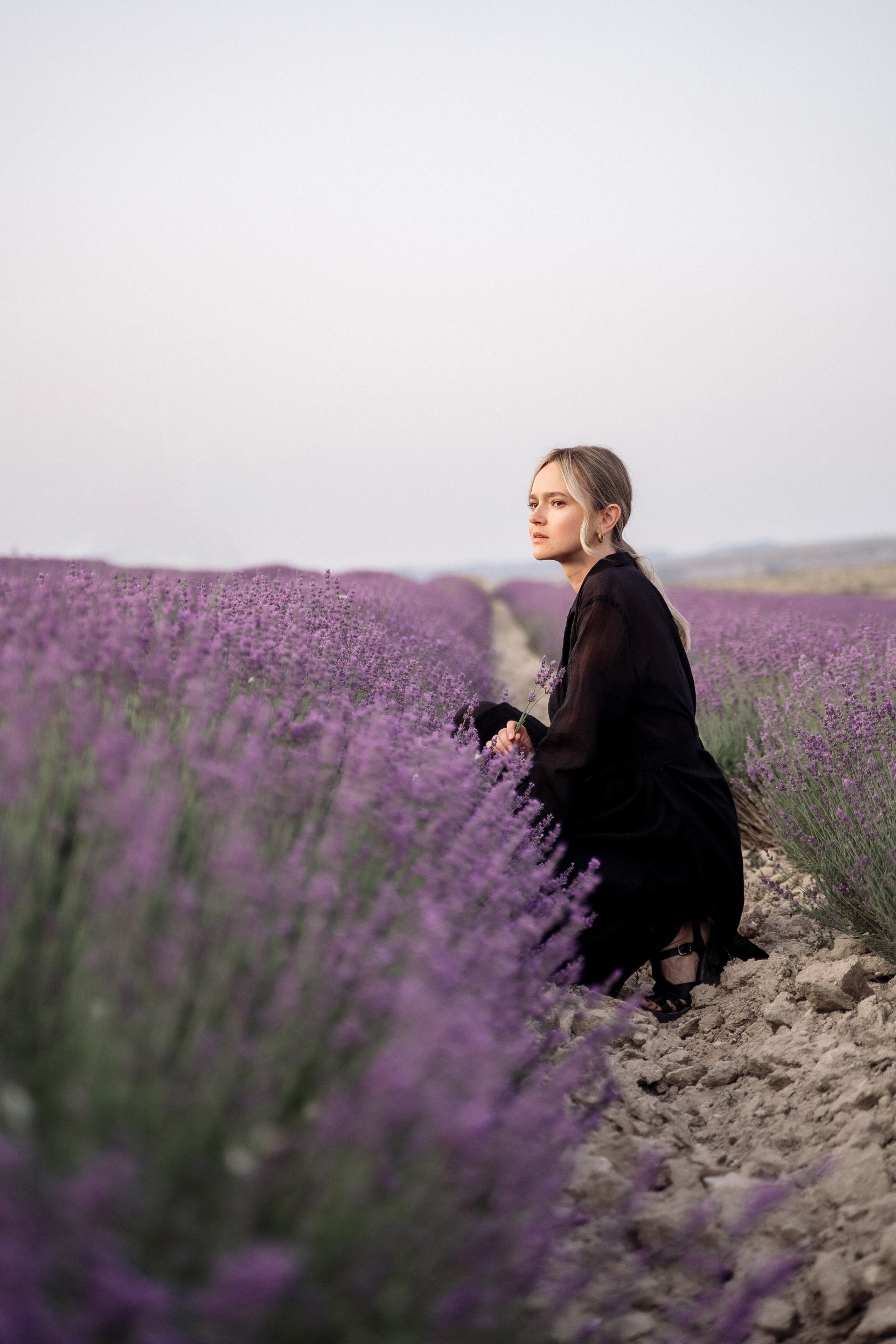 Портрет. Фотограф и визажист Анастасия Гусарова