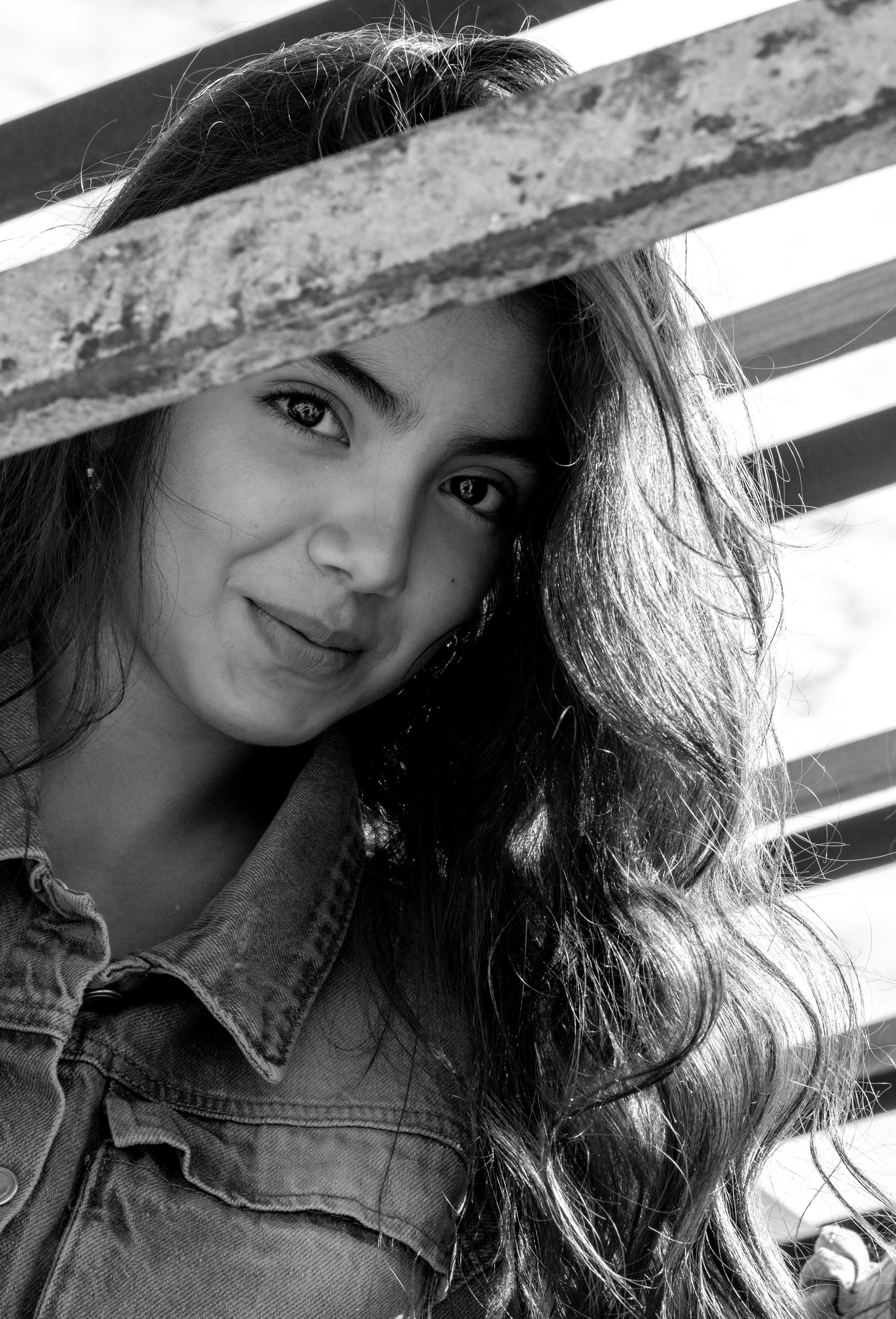 Ayan. BIG Model Agency. “Dare to Be Famous”