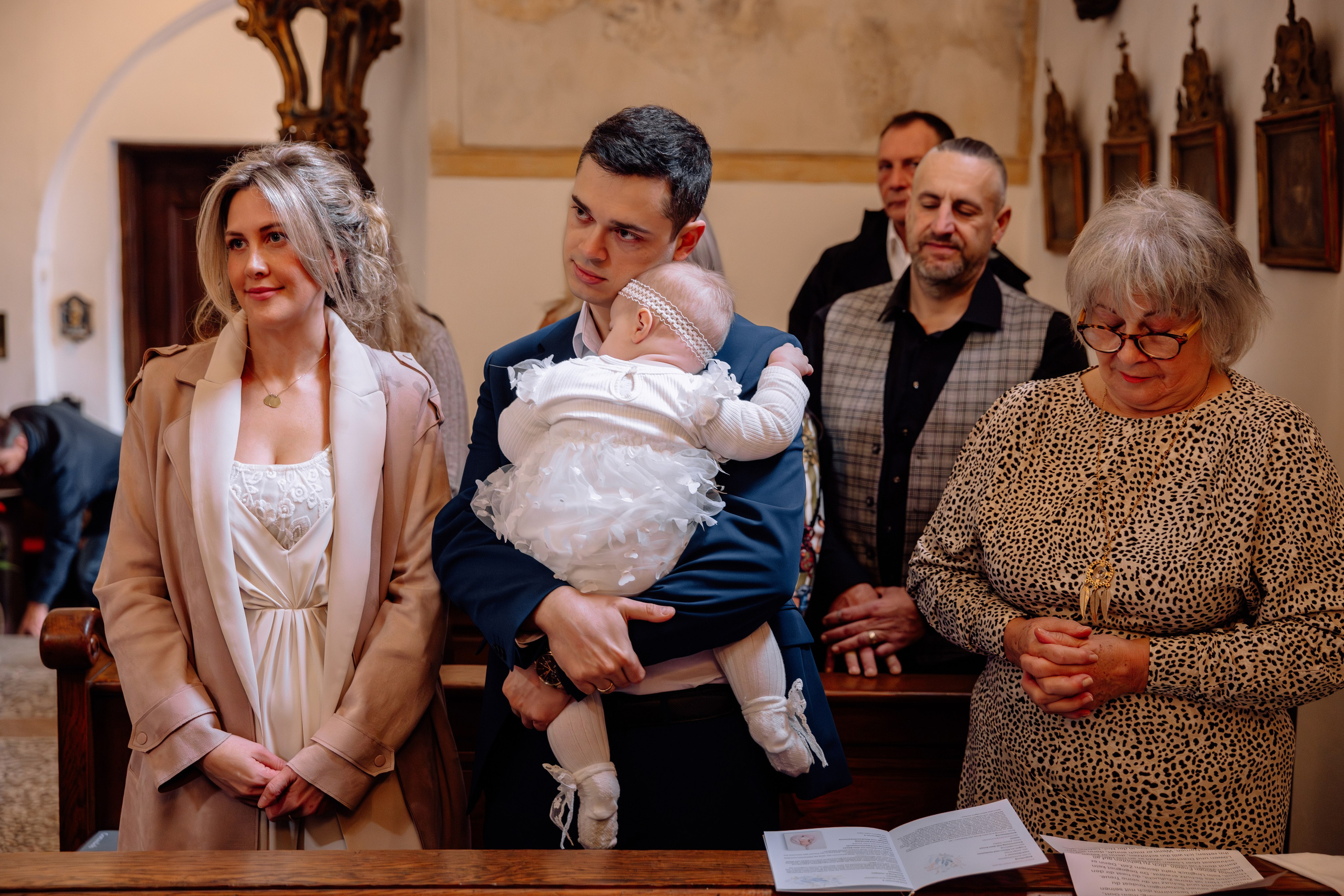 Schloss Maxlrain: Taufe. Hochzeitsfotograf München Taufe Familienfotograf Tanja Mauke