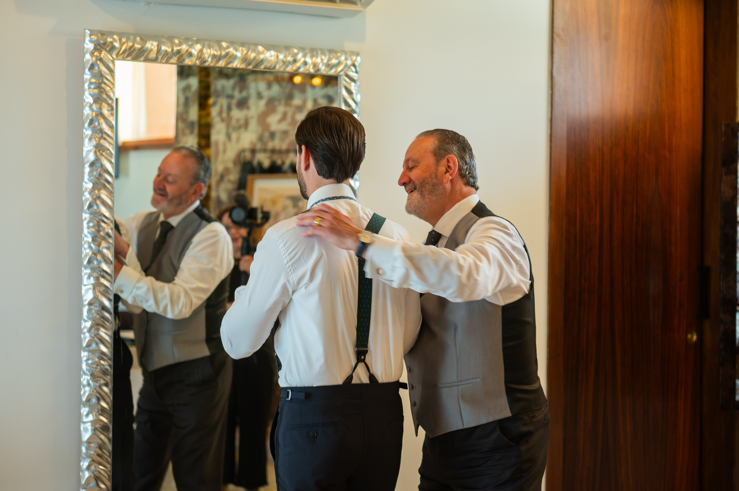 Boda de Teresa y Carlos - Elche