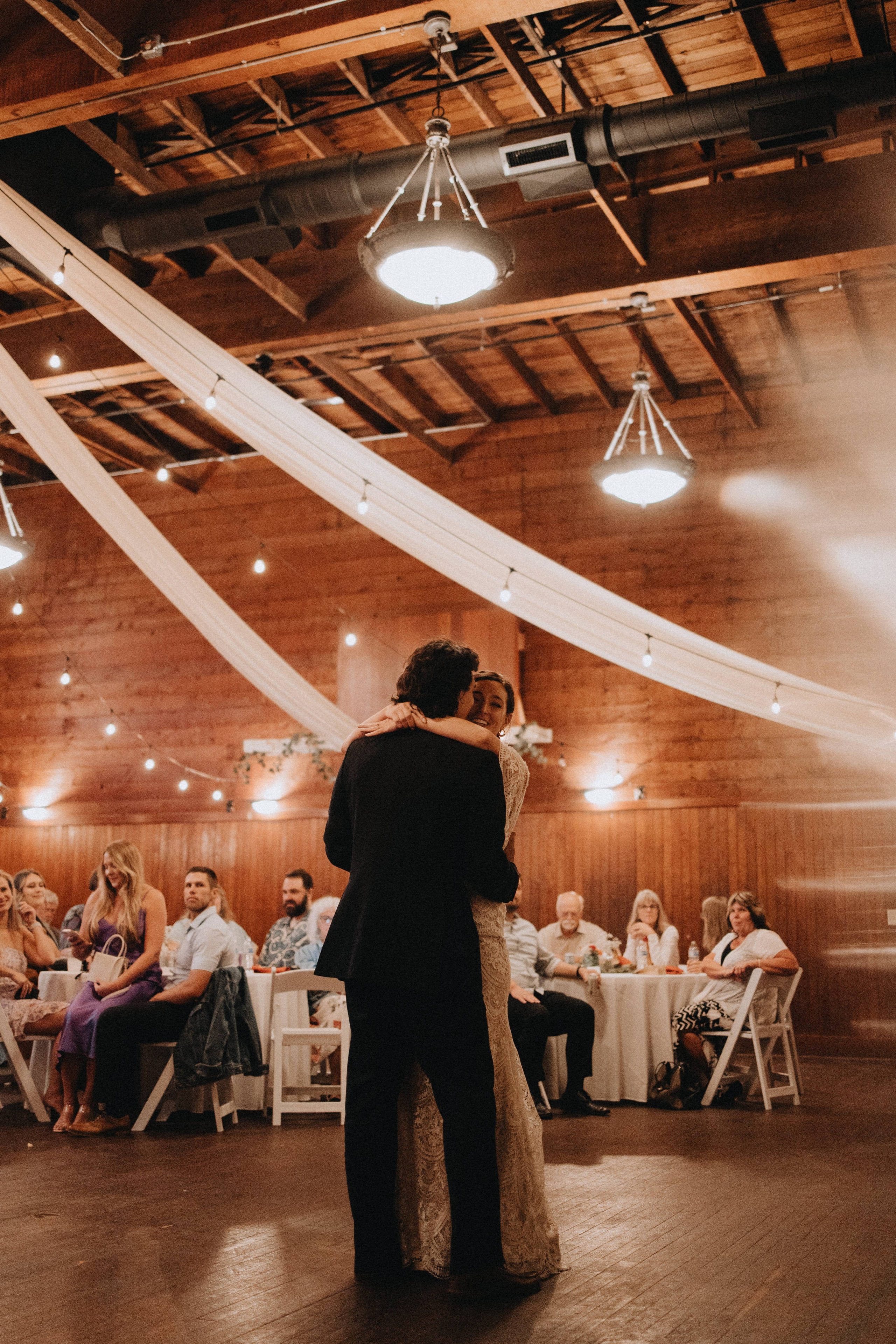 Greg & Danielle | Carver Event Center Wedding | Portland, OR. Portland Wedding Photographer | Authentic PNW Love Stories