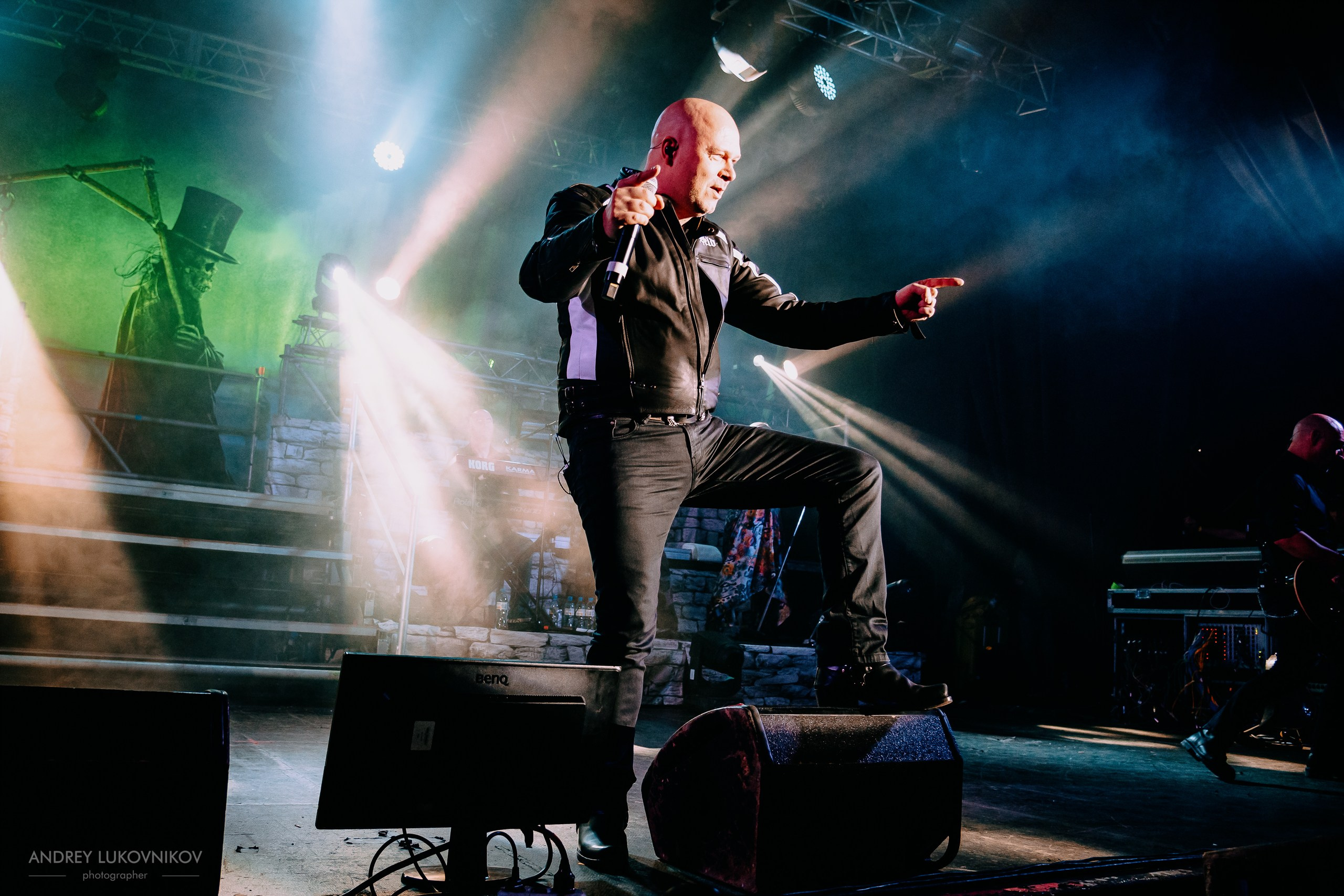 Avantasia. Ghostlights Tour 2016