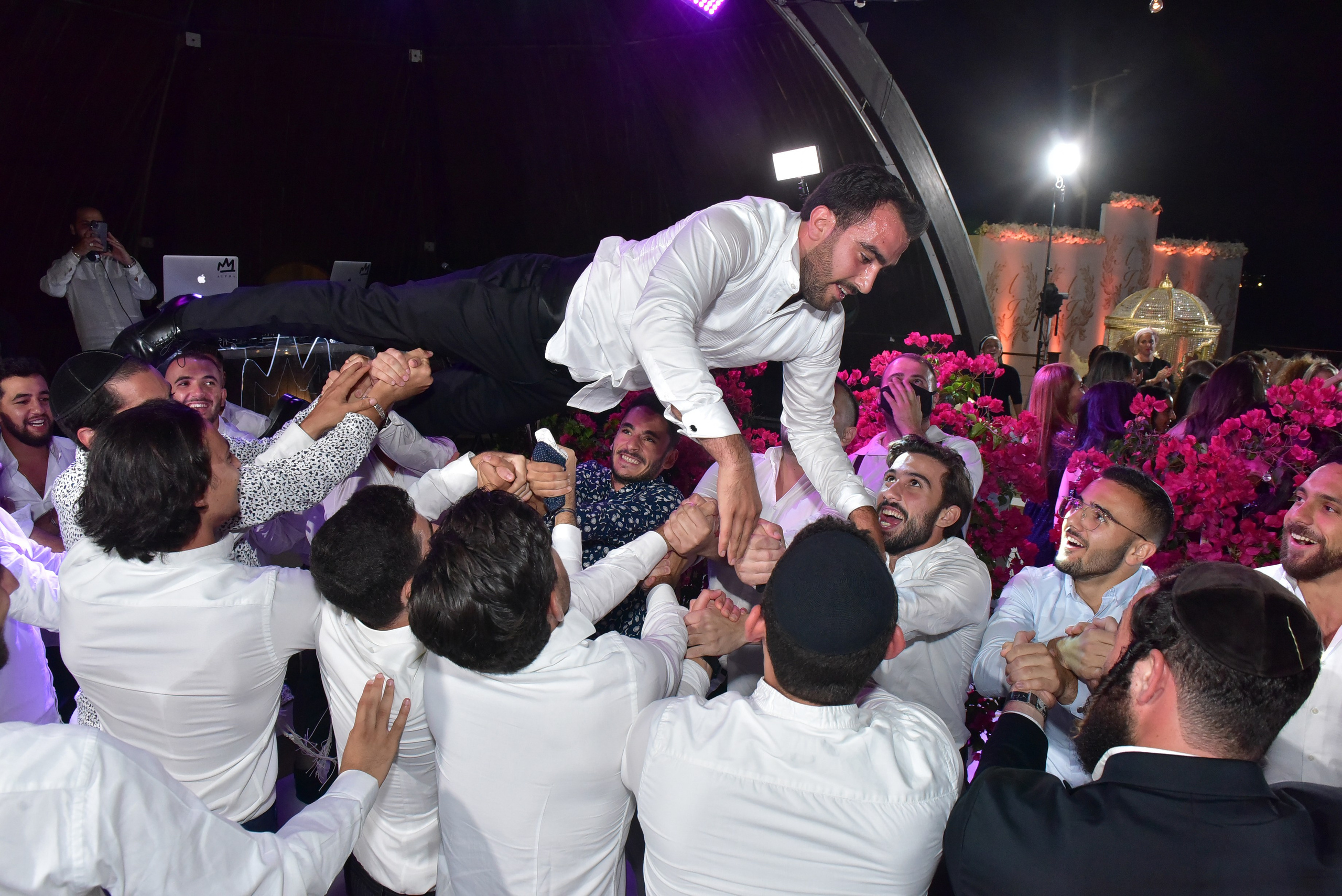 Ashley & Samuel. Wedding and events photographers Studio Shalom