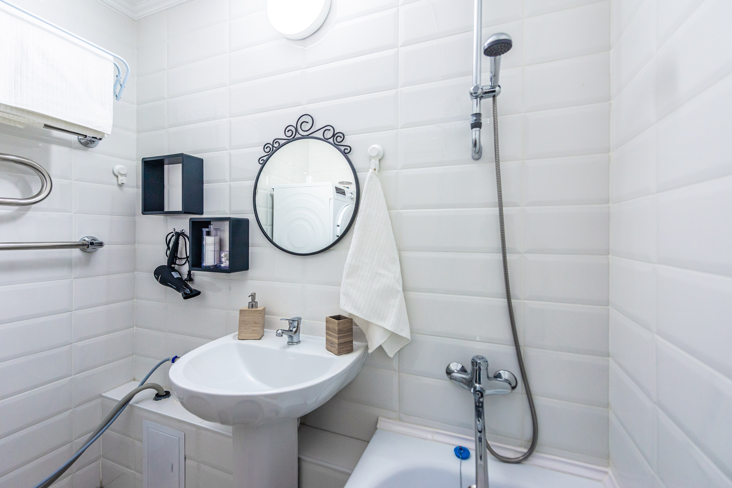 Однокомнатная квартира на Щелковской. ФОТОГРАФ МЕКСИКА КИНТАНА-РОО