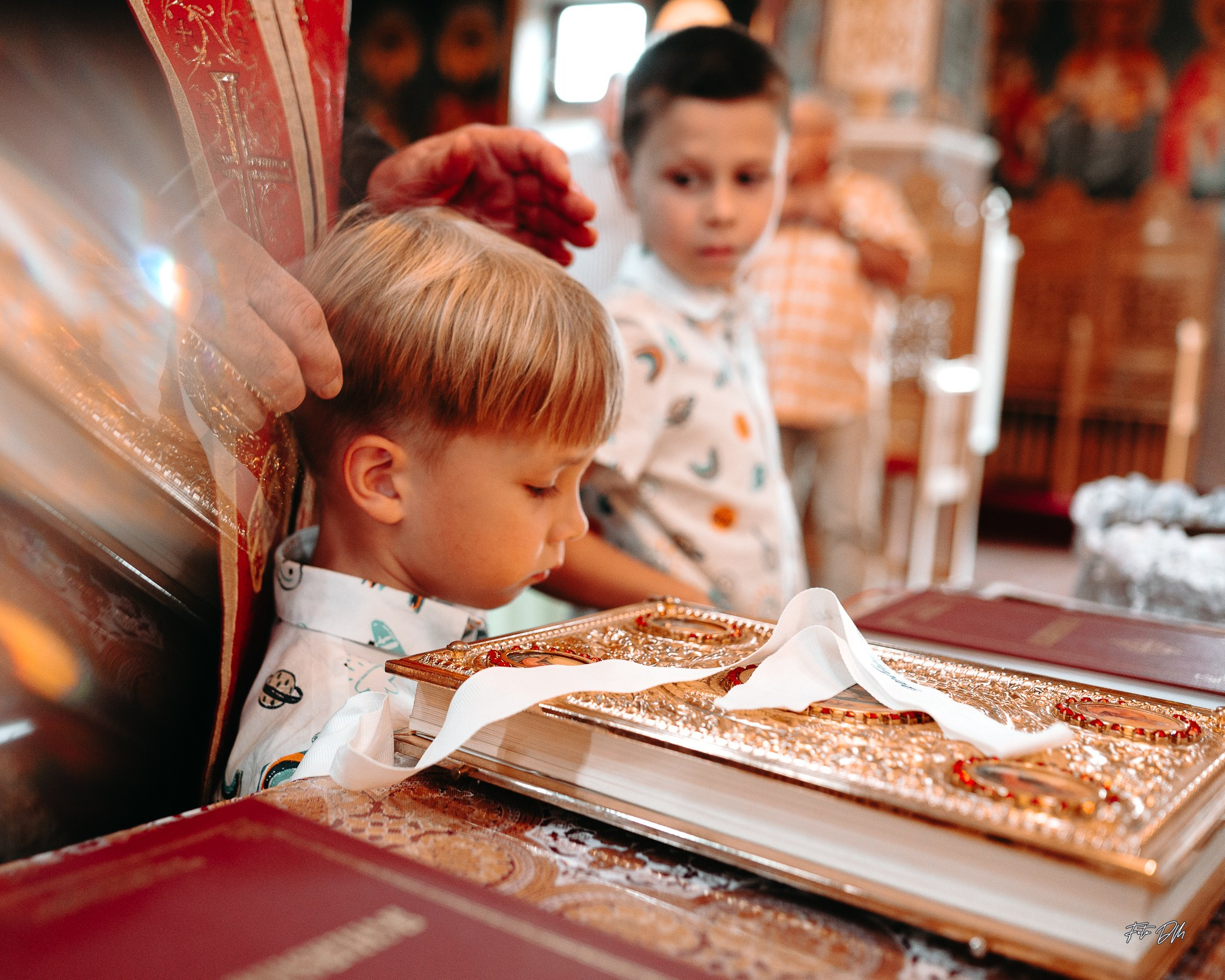 Matthias Oliver | Christening. Fotografie & Videografie de nuntă în Timișoara
