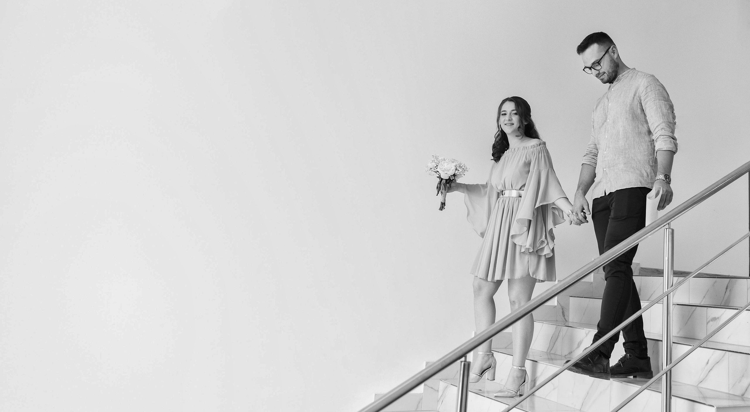 Daniel și Anamaria – Cununie civilă și nuntă | Fotograf nuntă Botoșani – Alin Chirilă Fotograf