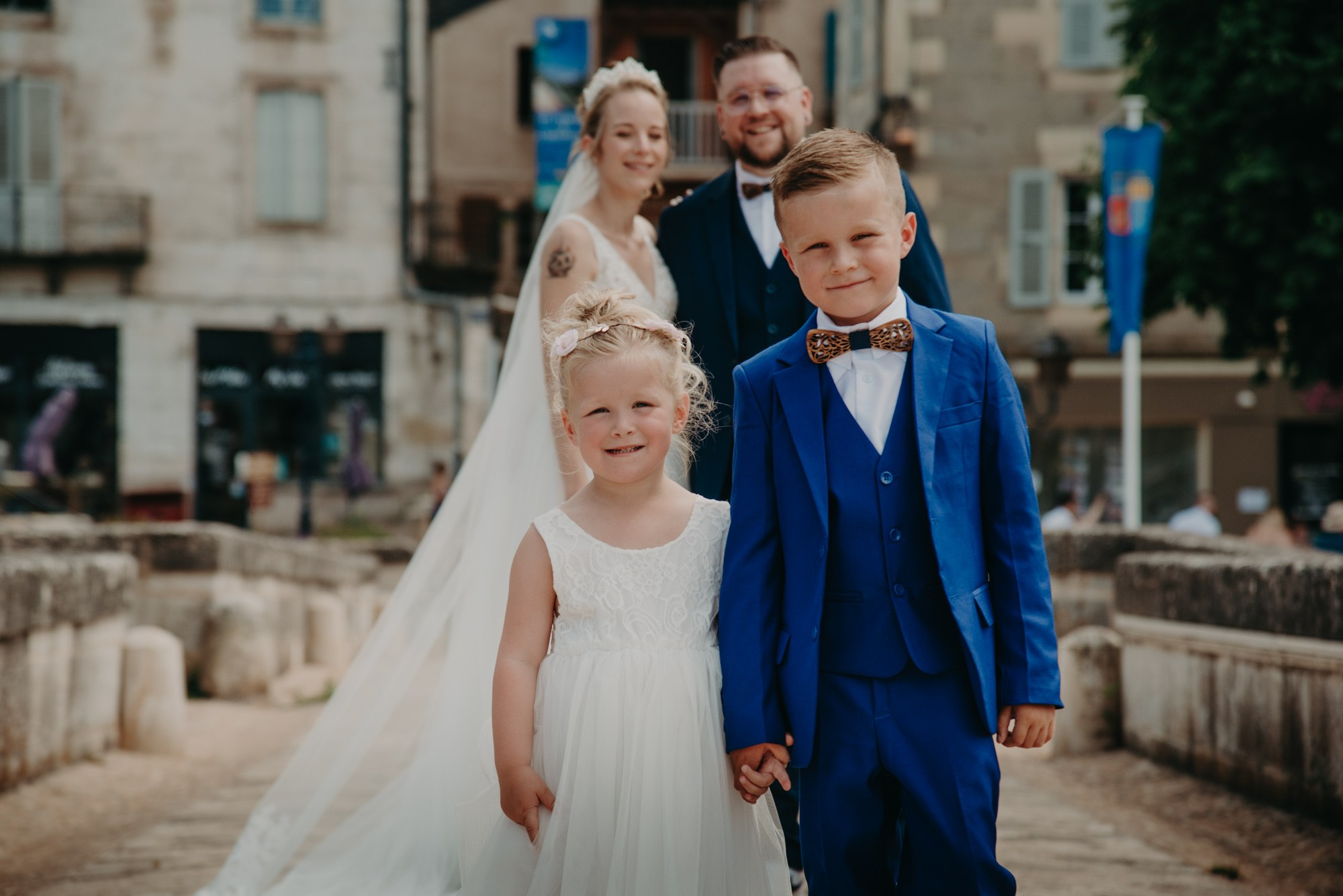 Marriage calvados france