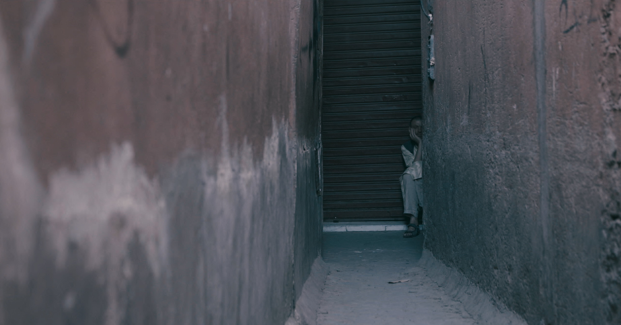 Haqiqa. Singularity Film