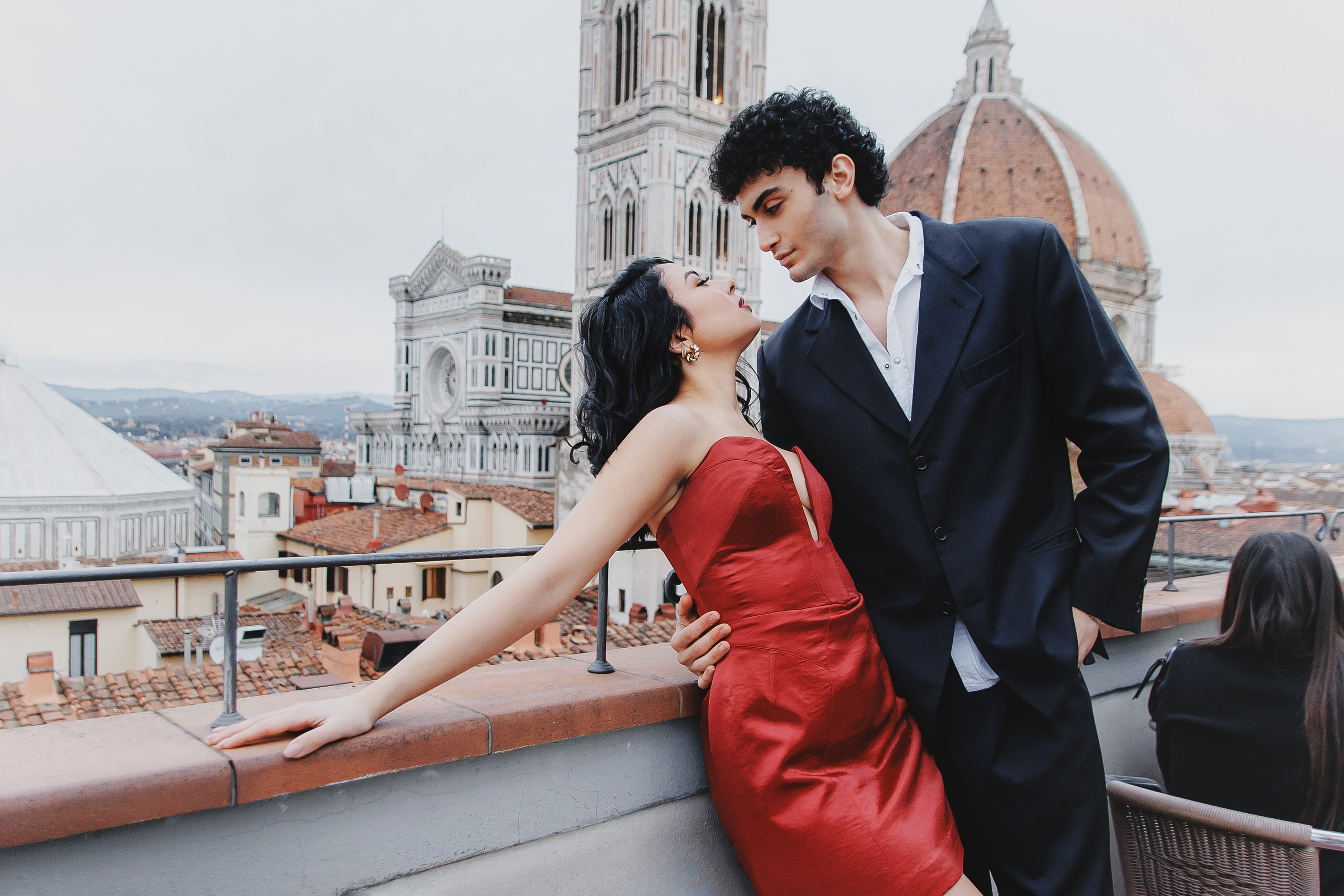Locations Florence. Wedding and elopement photographer Italy Tuscany Como Milan Pavia Marija Galaka