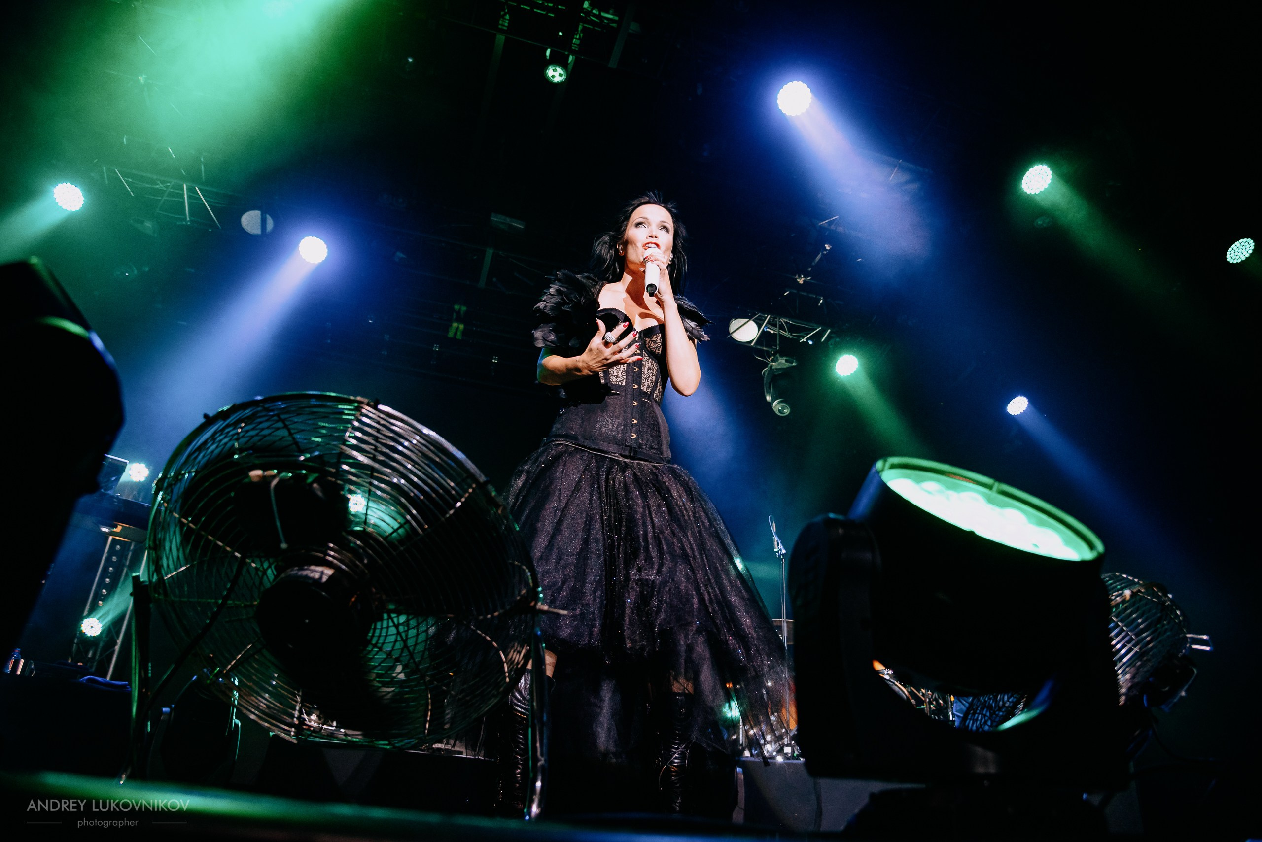 Tarja. The Shadow Self Tour 2017