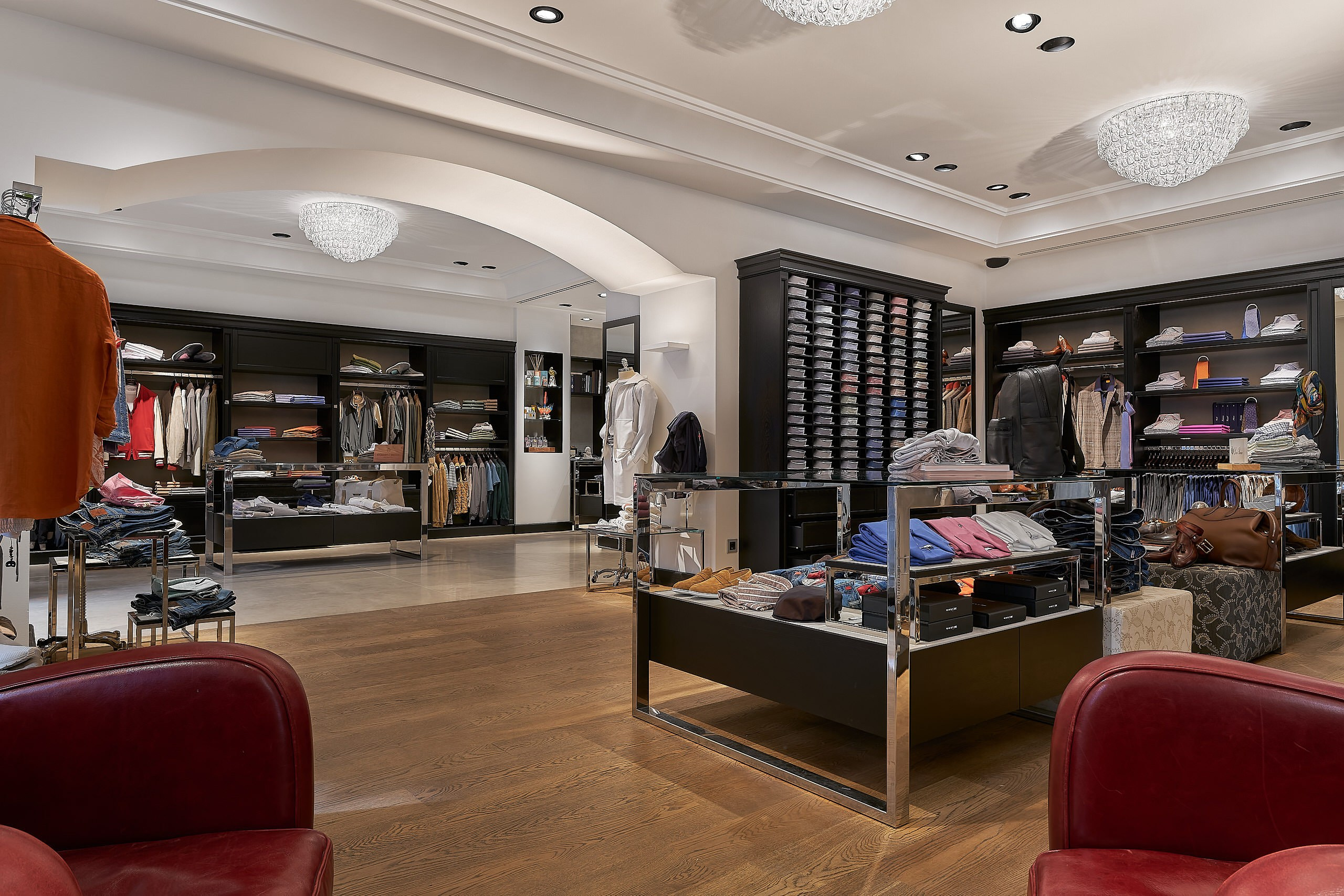 Innenarchitekturfotografie — Standard-Paket. Studio Sartale