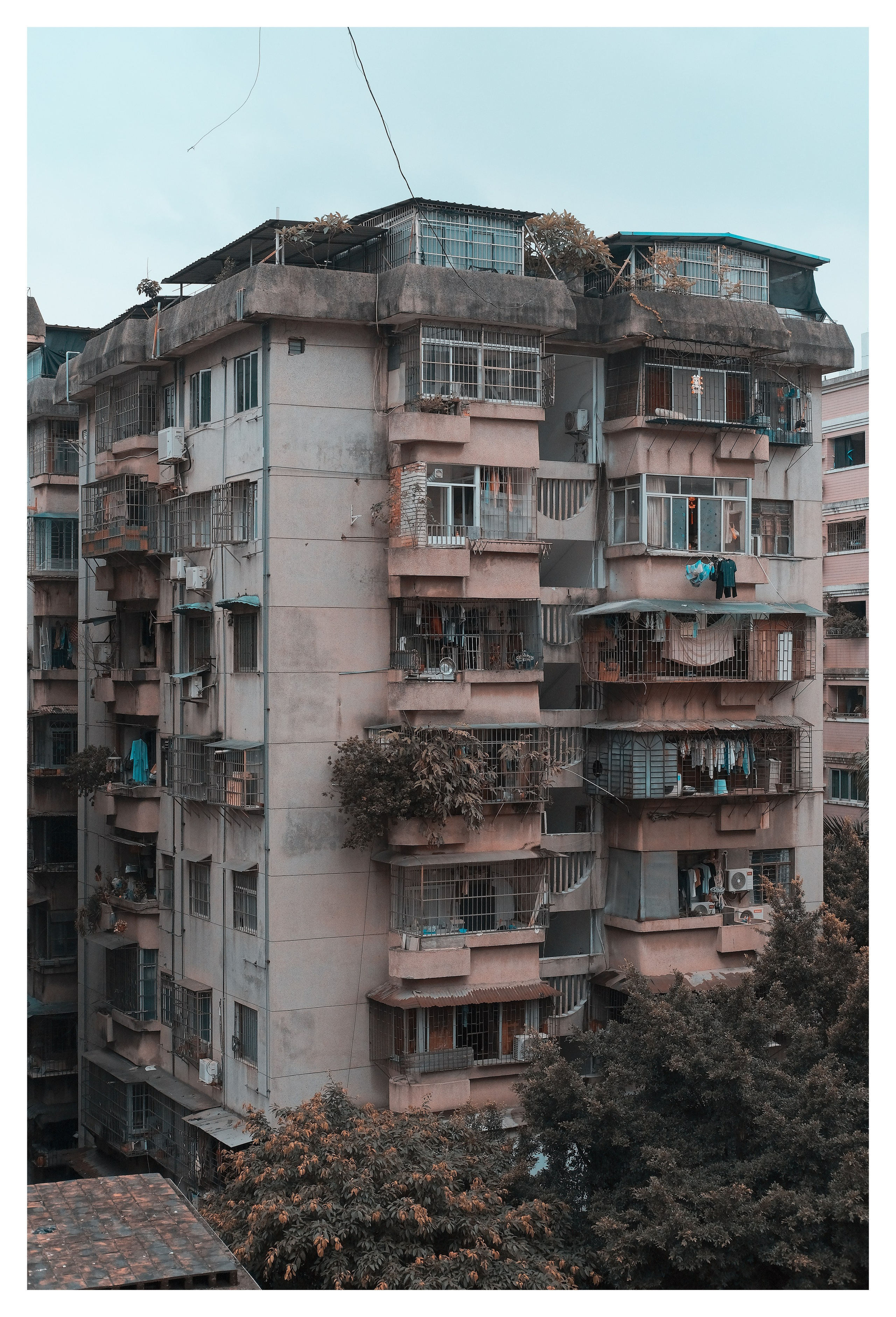广州小重庆 | Street Photography 📍Guangzhou 🇨🇳. 中国街头摄影 | The Streets of China Through My Eyes | 深圳