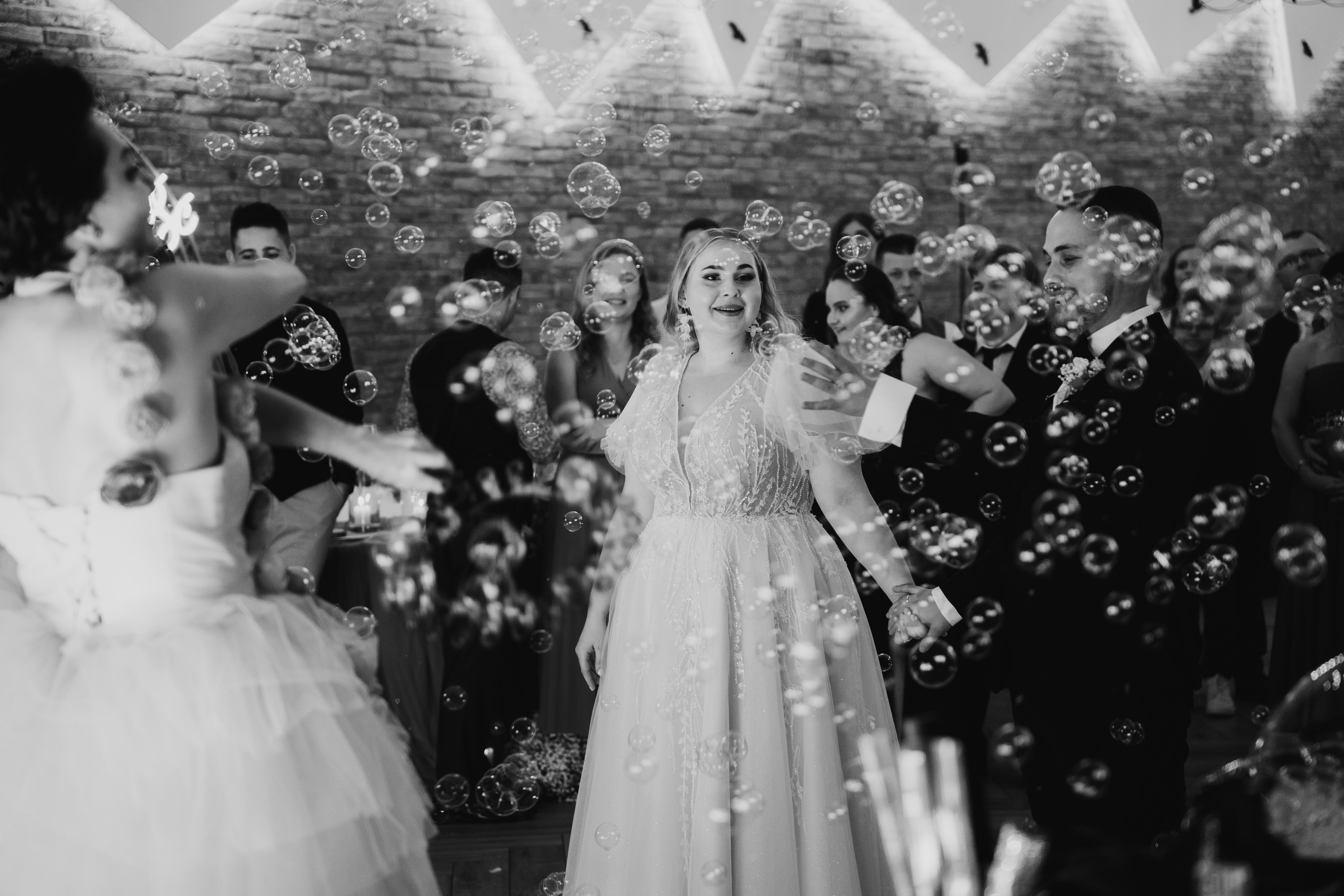 Trzy Drzewa: wspaniała uroczystość Wiktorii i Kamila. Karkowskafoto - fotografia miłości