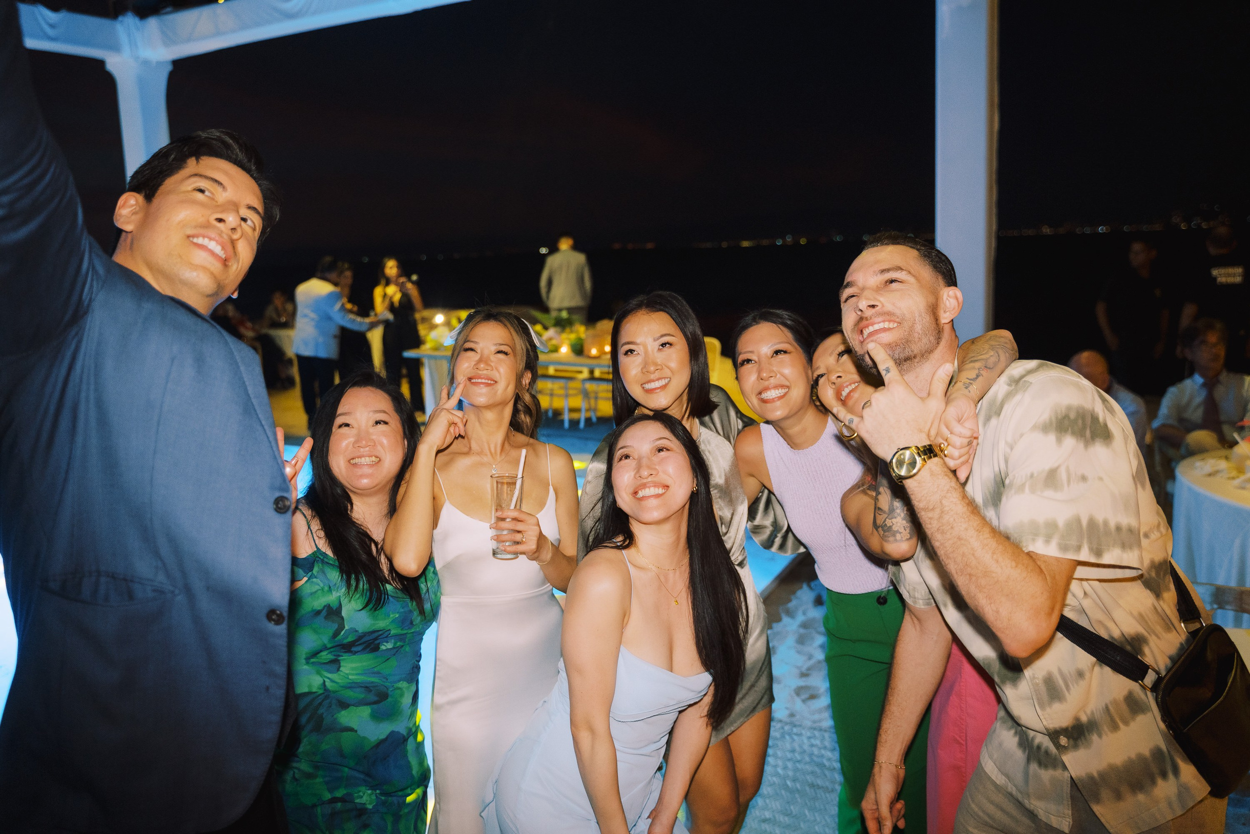 Double Wedding. Sayulita Wedding Photographer, Puerto Vallarta, Cabo