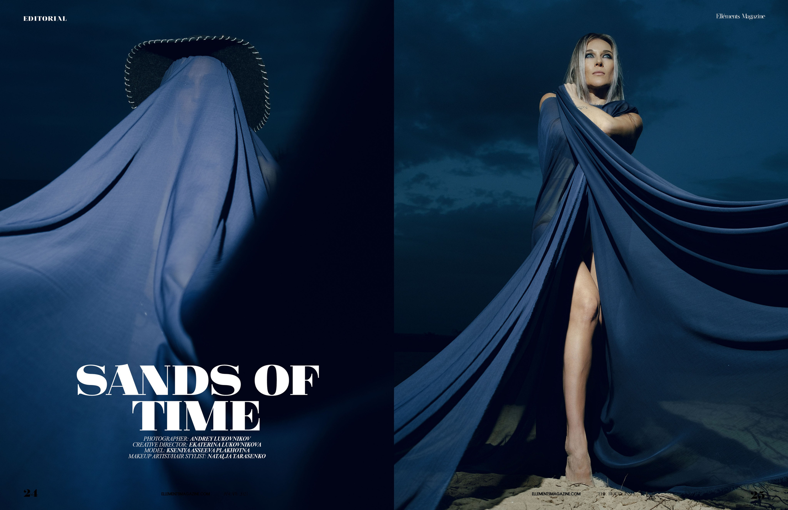 The best publications of the project Sands of Time