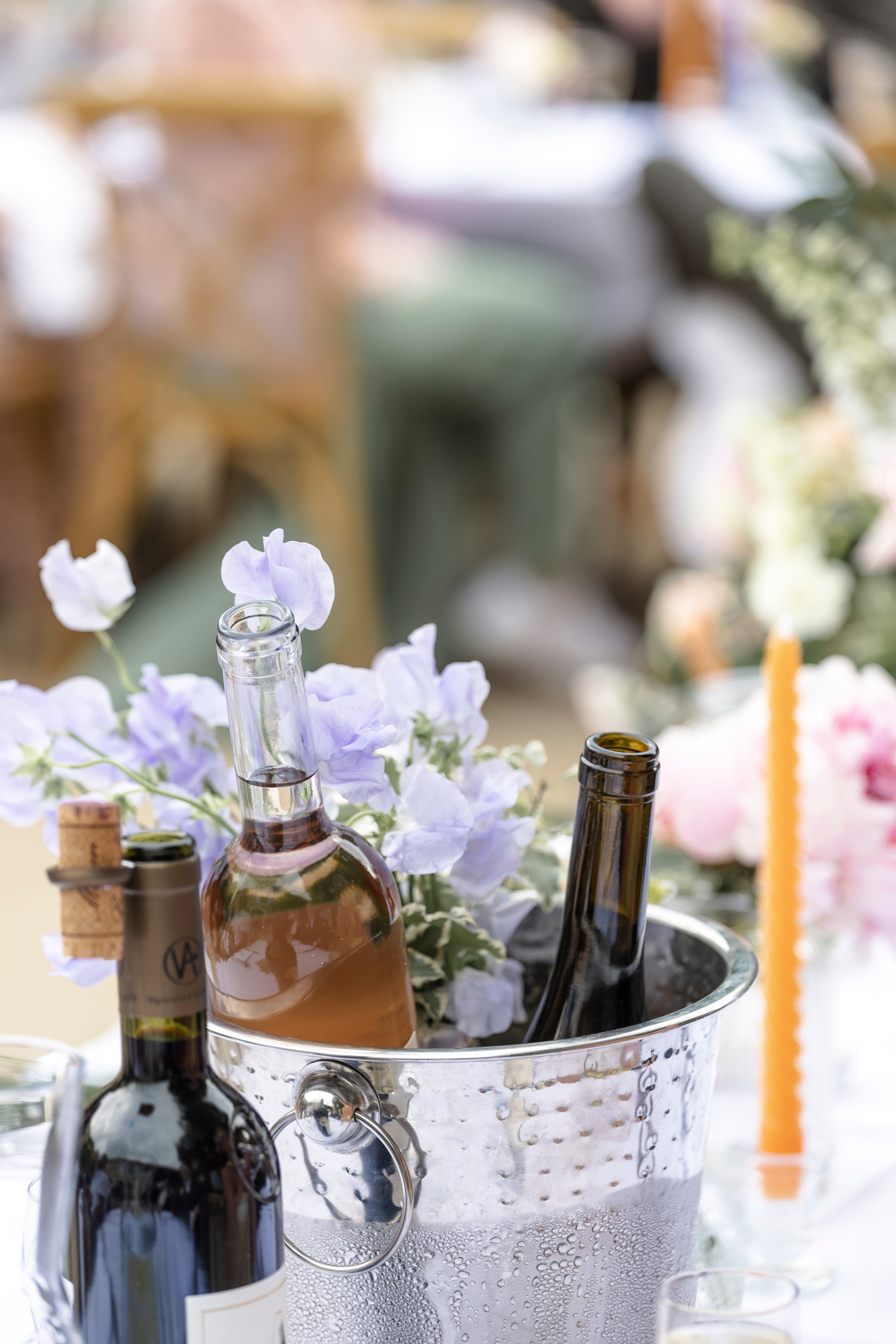 Vineyard Château Wedding in Occitanie — Puits Es Pratx. Eugénie Smirnova — Wedding & Elopement Photographer in Southwest France