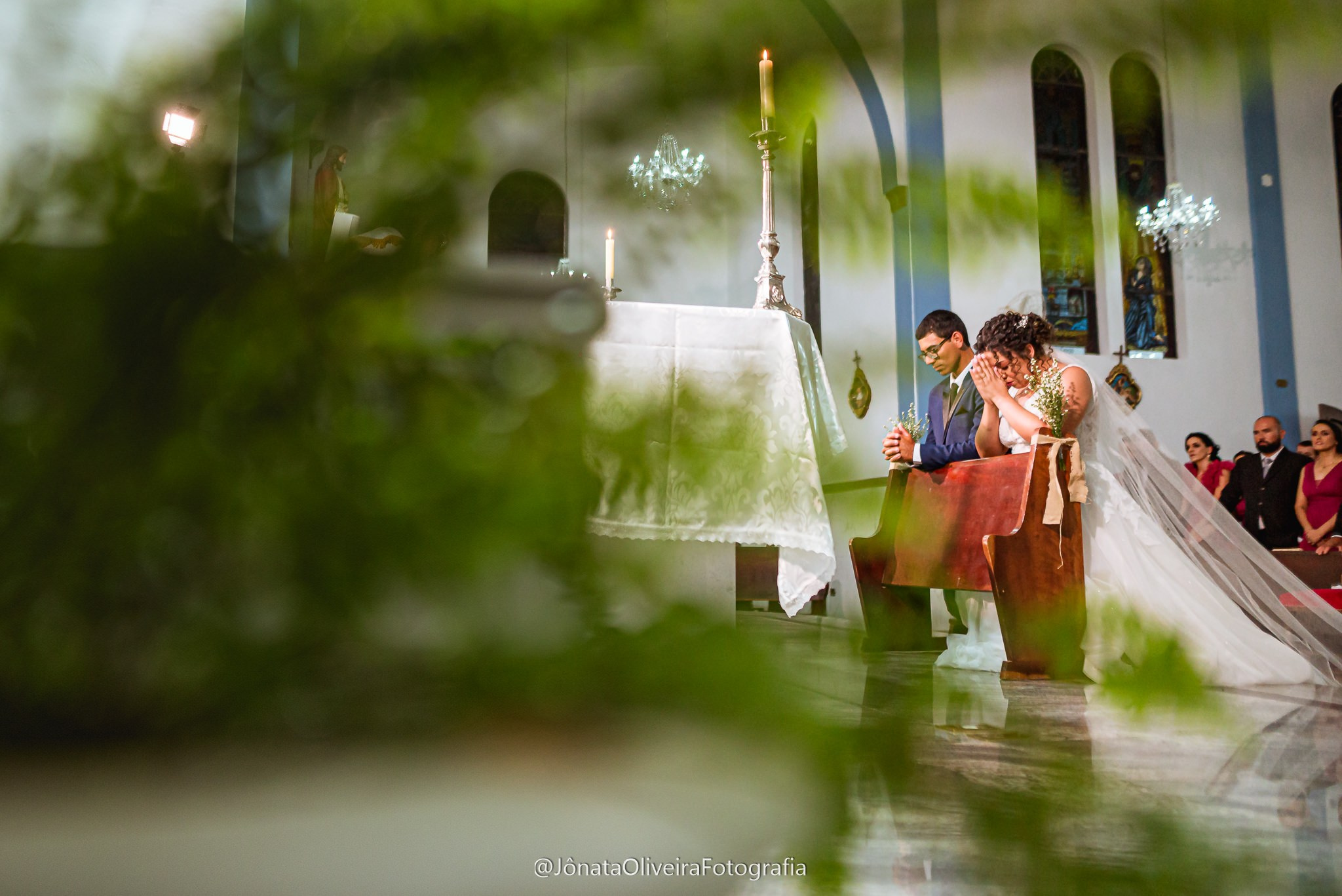 fotografia de casamento