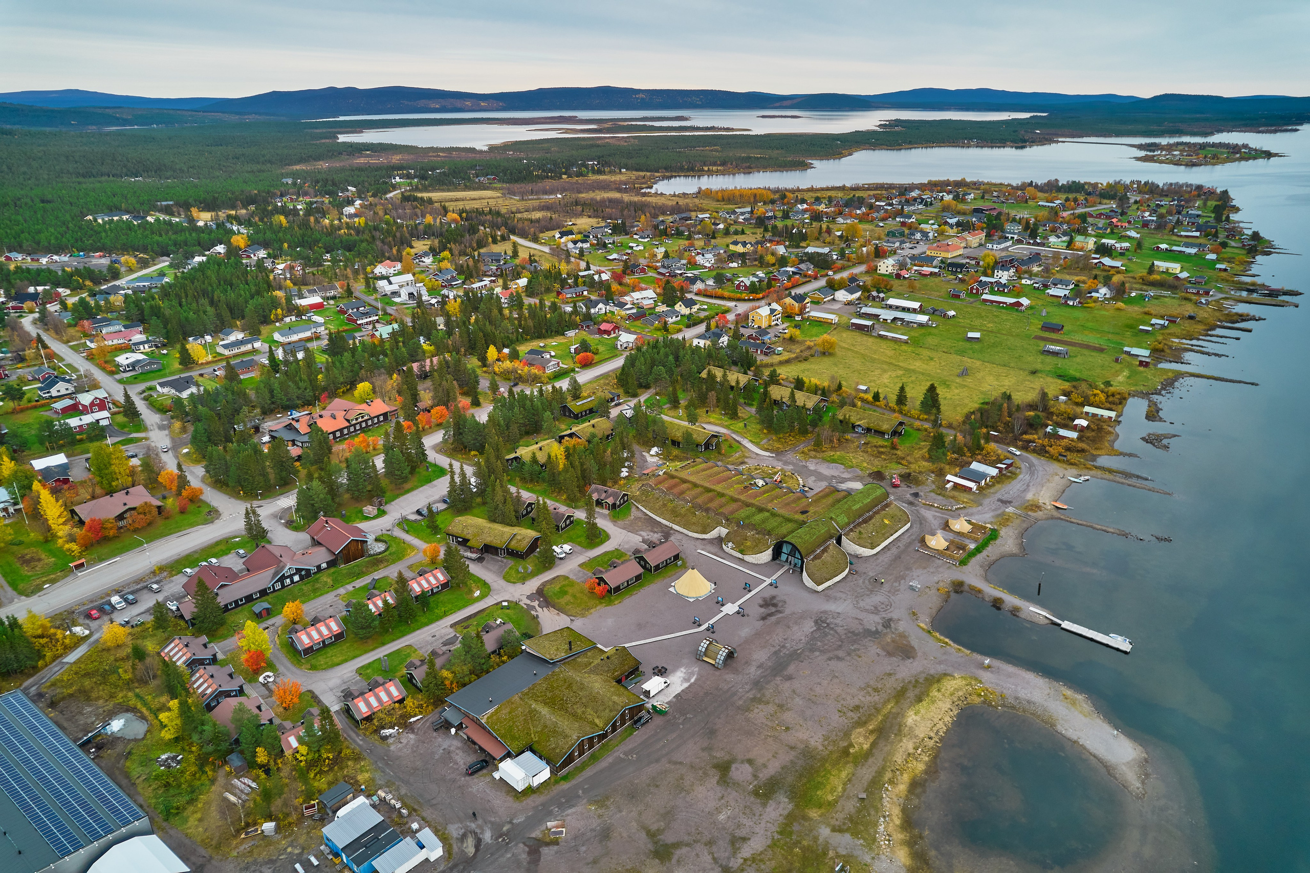 Real Estate. Photographer in Stockholm | Luxury Weddings & Professional Drone Photo