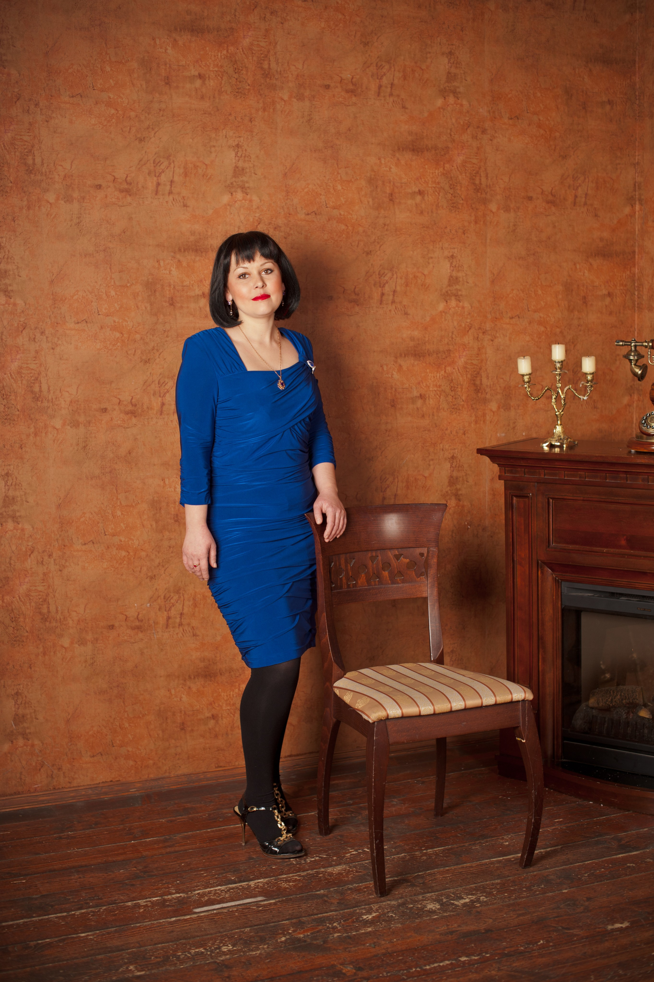 Женская фотосессия в студии. FOTÓGRAFO MÉXICO QUINTANA ROO