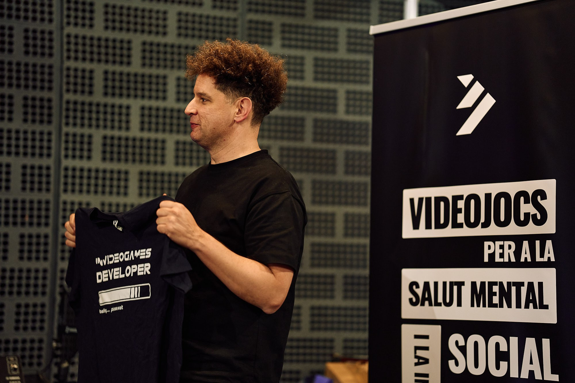 InnerGAMERS XP Terrassa | Fotografía de Eventos Tecnológicos y Sociales