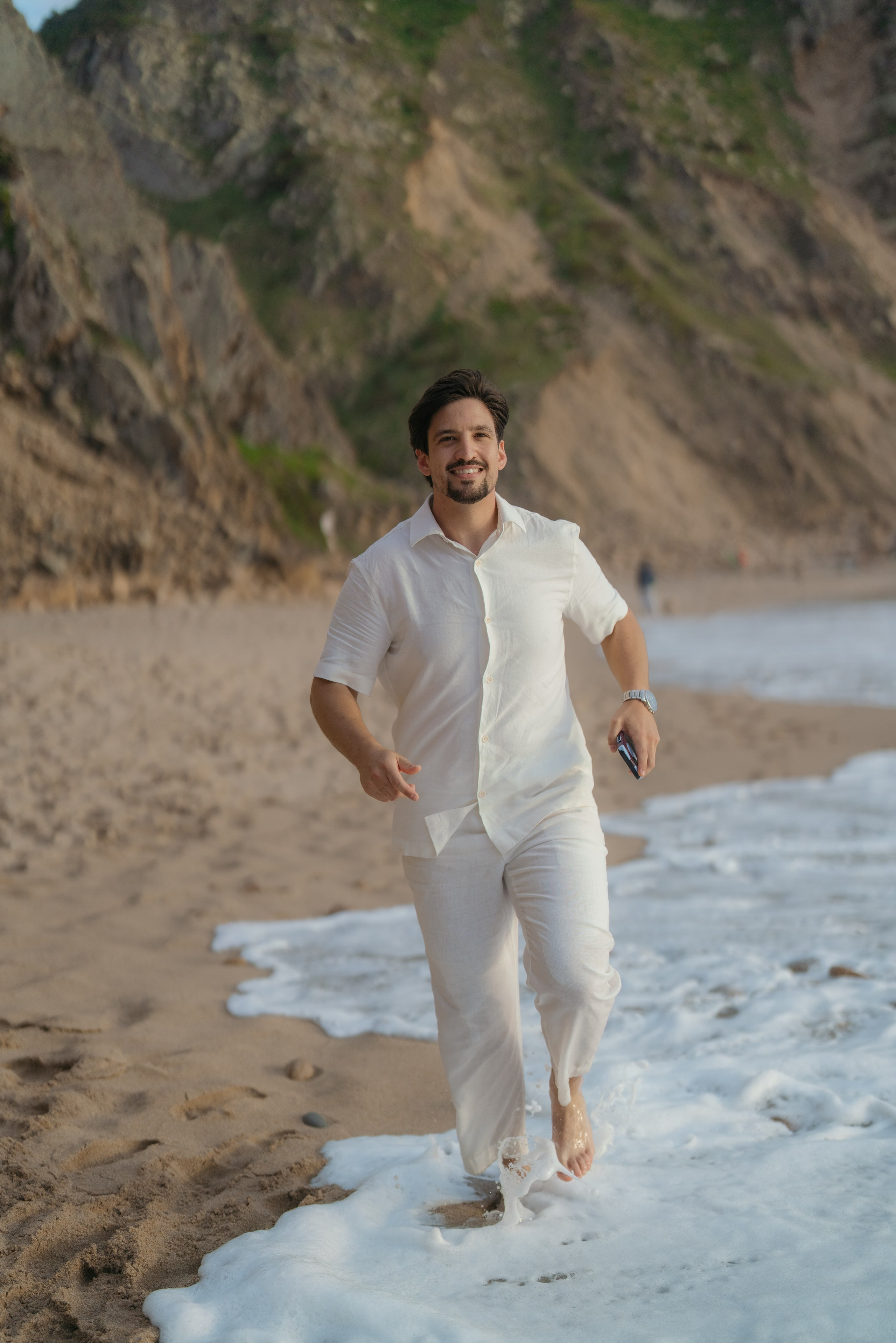 Mariana e Filipe — Praia da Ursa, Portugal wedding