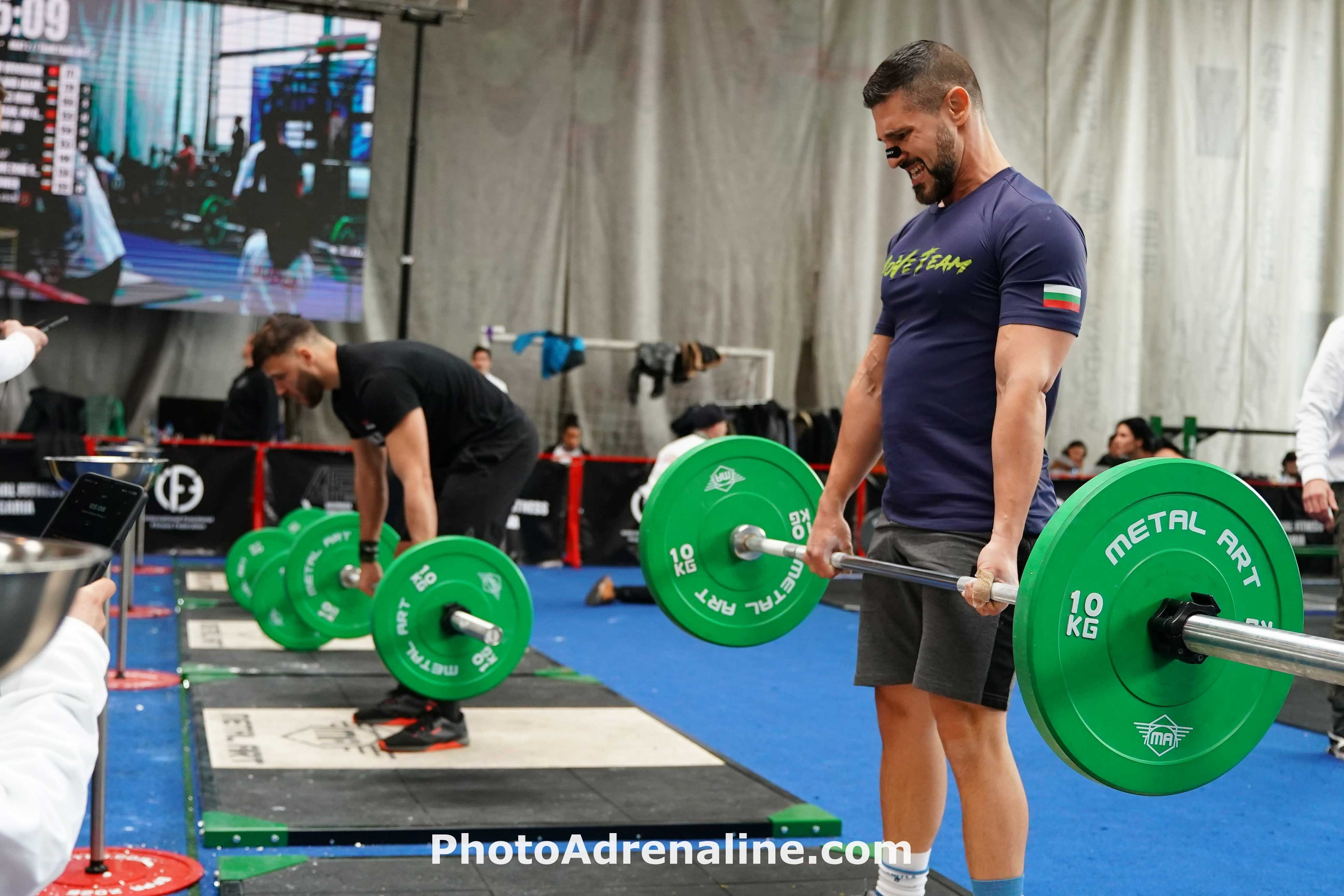 28-29 Март 2026, Bulgarian Functional Fitness Championship 2026 (BFFC 2026). СПОРТ + ЕКШЪН + АДРЕНАЛИН ФОТОГРАФИЯ