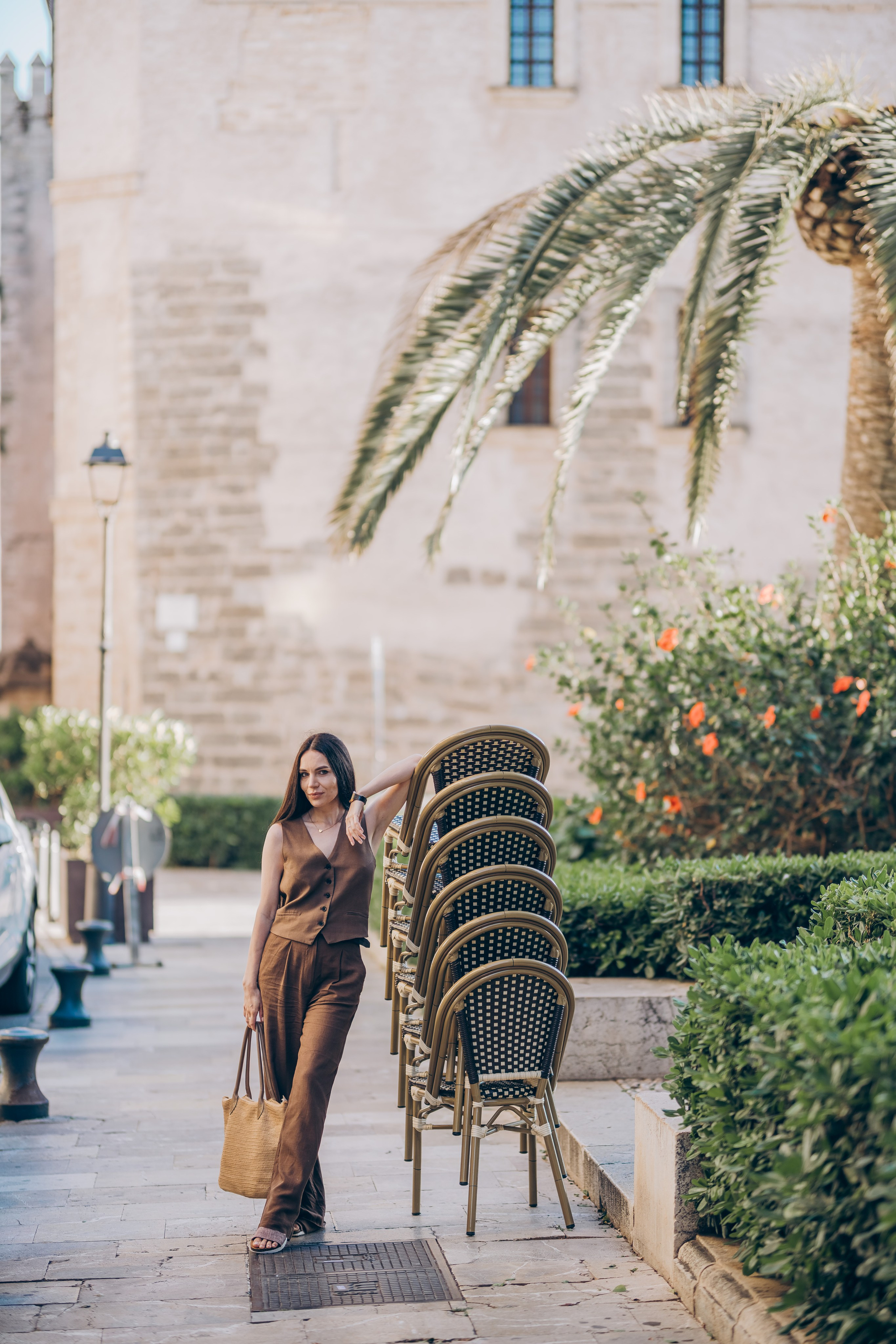 One day in Palma. Photographer in Mallorca