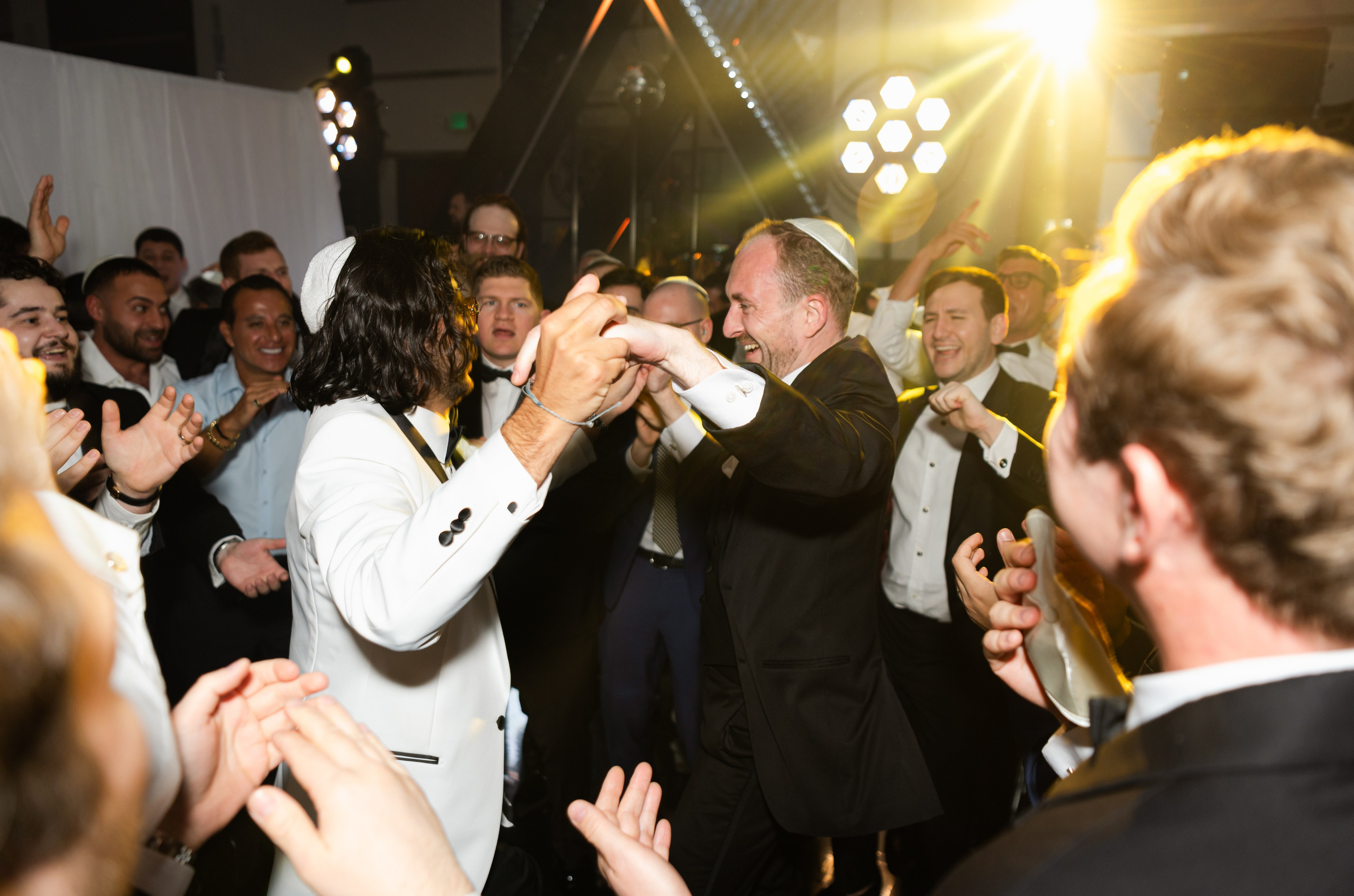 Two Worlds, One Heart | Renata & Aviran’s Joyful Celebration. YES I DO PRODUCTION — Wedding photography&videography