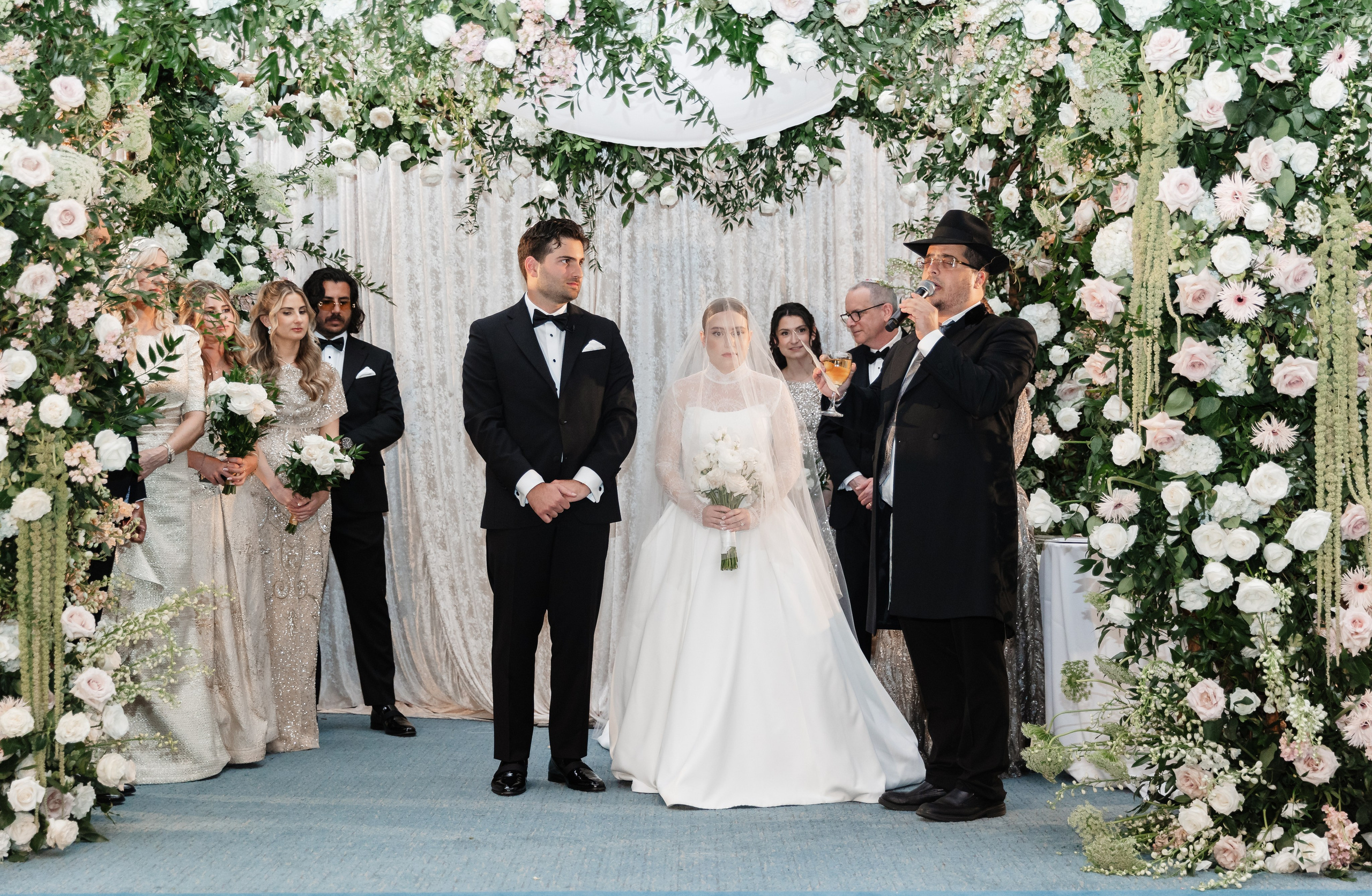 Eitan & Stephanie’s Wedding at Beth Torah. YES I DO PRODUCTION — Wedding photography&videography