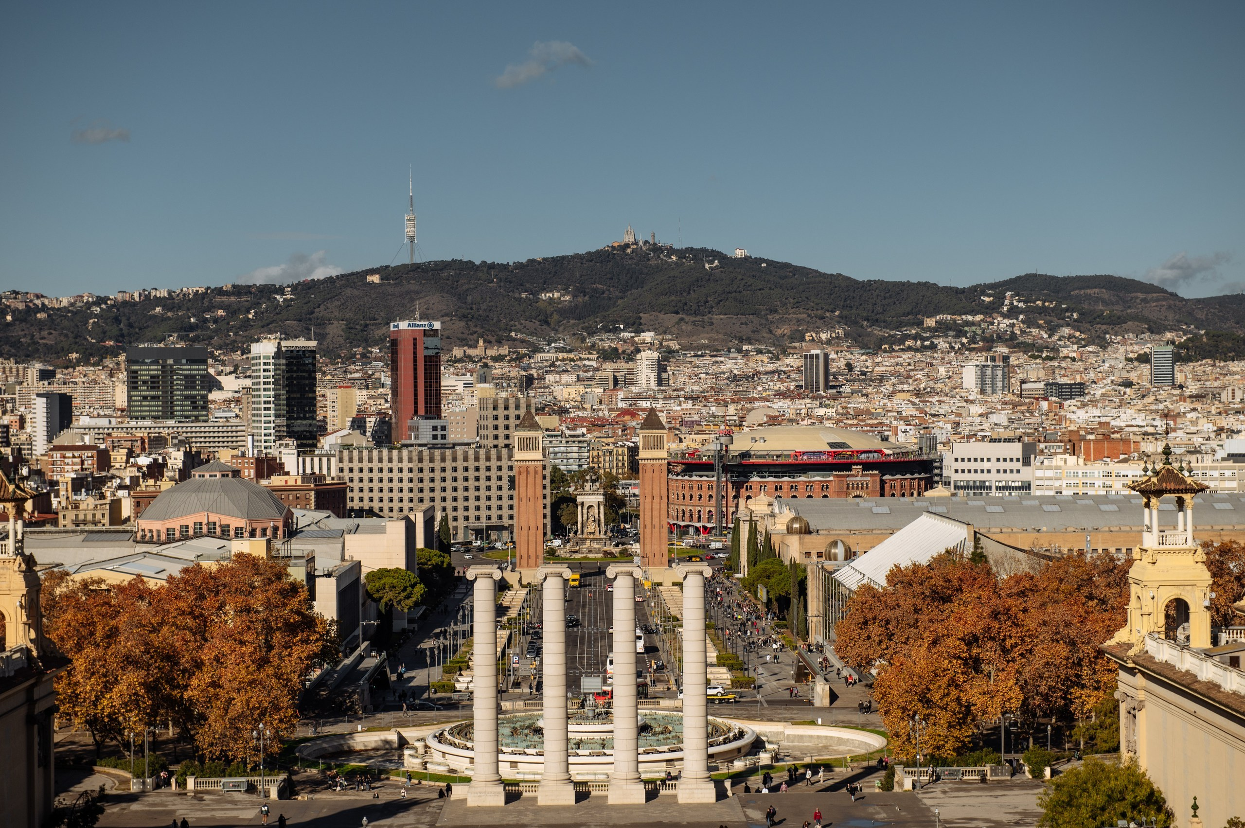 Despedida de Soltera. Фотограф Екатерина Гасанова — фотосессии в Барселоне