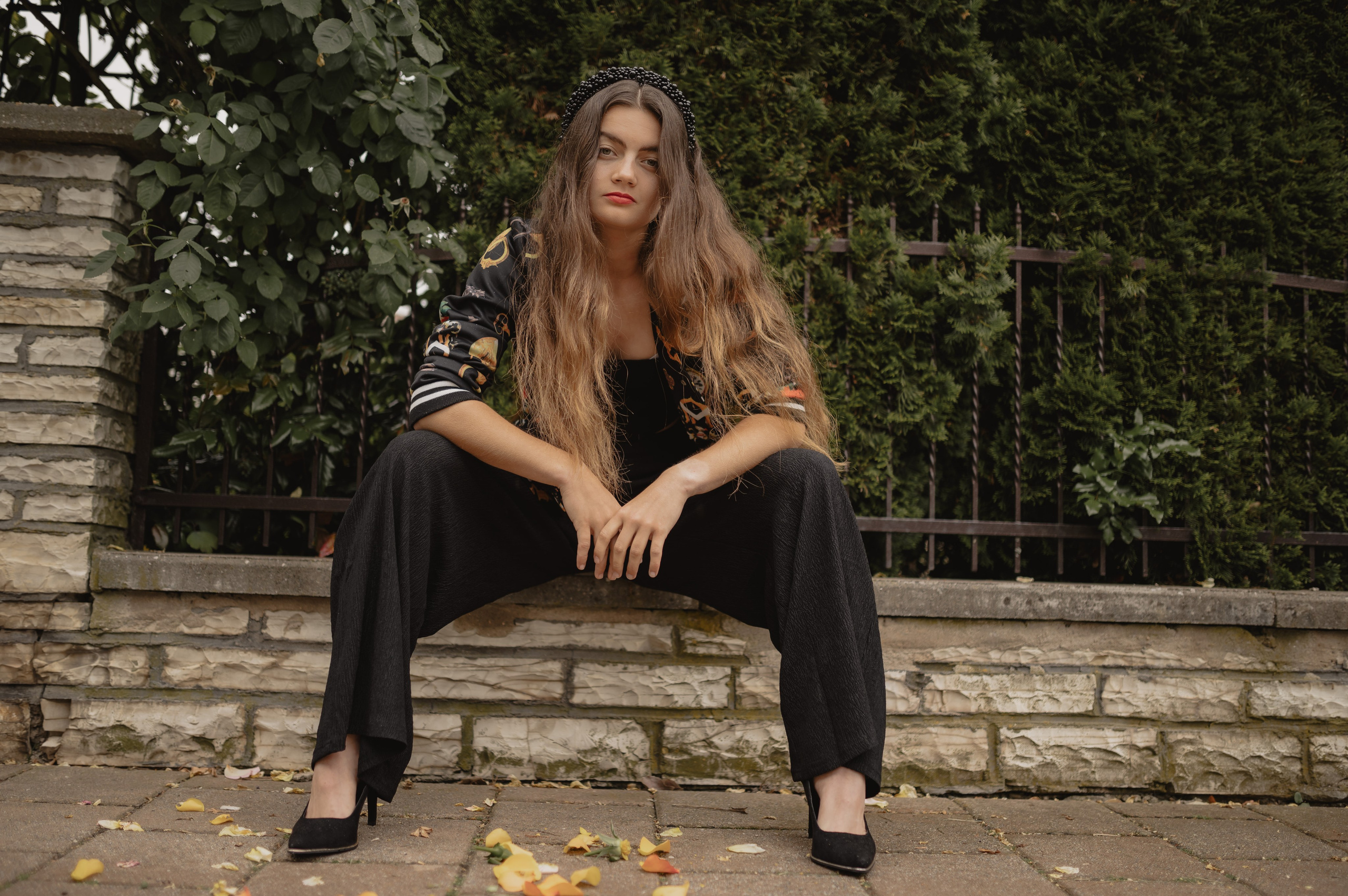 Invisible Boundaries. Photographer in Nuremberg Irina Mehnert from Ansbach