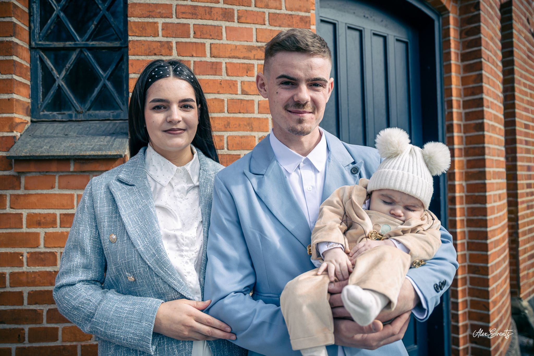 Baptism Photographer Vejle | Orthodox Christianity Denmark | AlexEvents. Alex Events Photographer / Videographer in Denmark Horsens, Vejle, Odense, Aarhus. Wedding, Baptism, Photo Studio