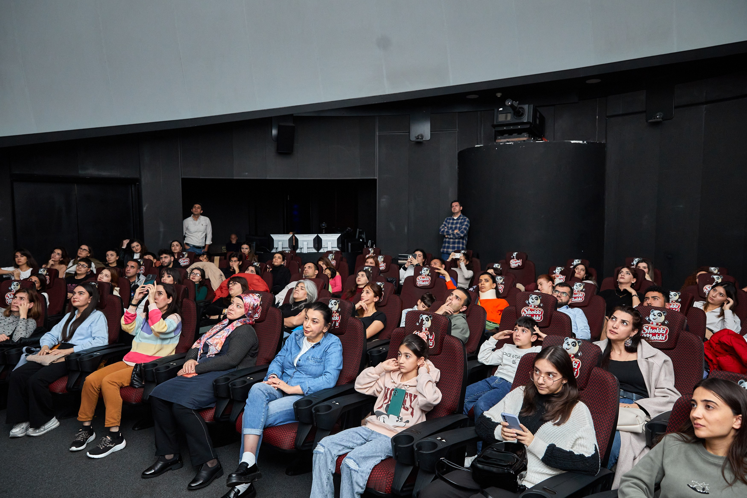 “Günəş Sistemi” seminarı (#008). Həvəskar Astronomlar Cəmiyyəti — Astronomy.az