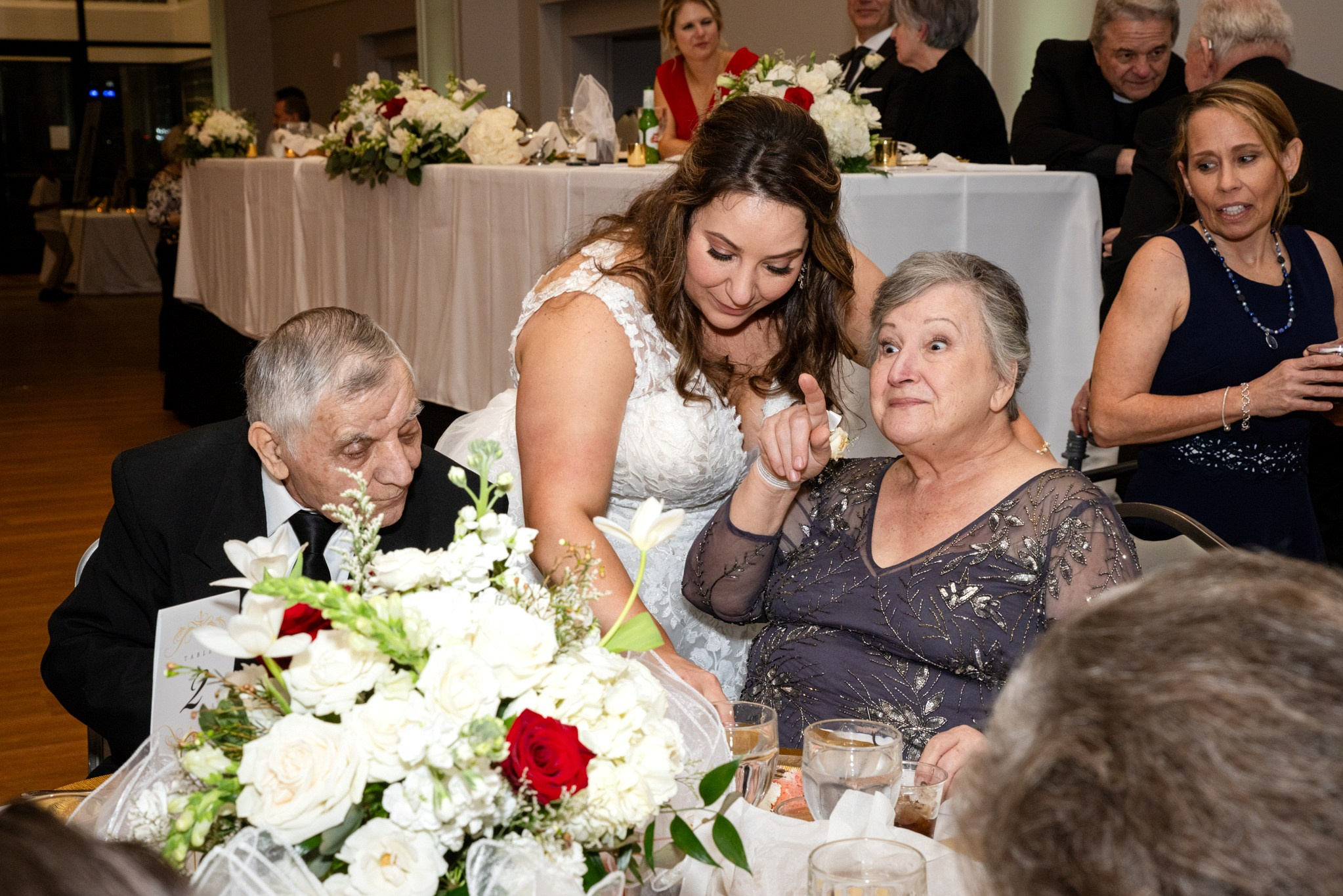 St George Greek Orthodox Church Wedding. Wedding and portrait photography in Greenville SC