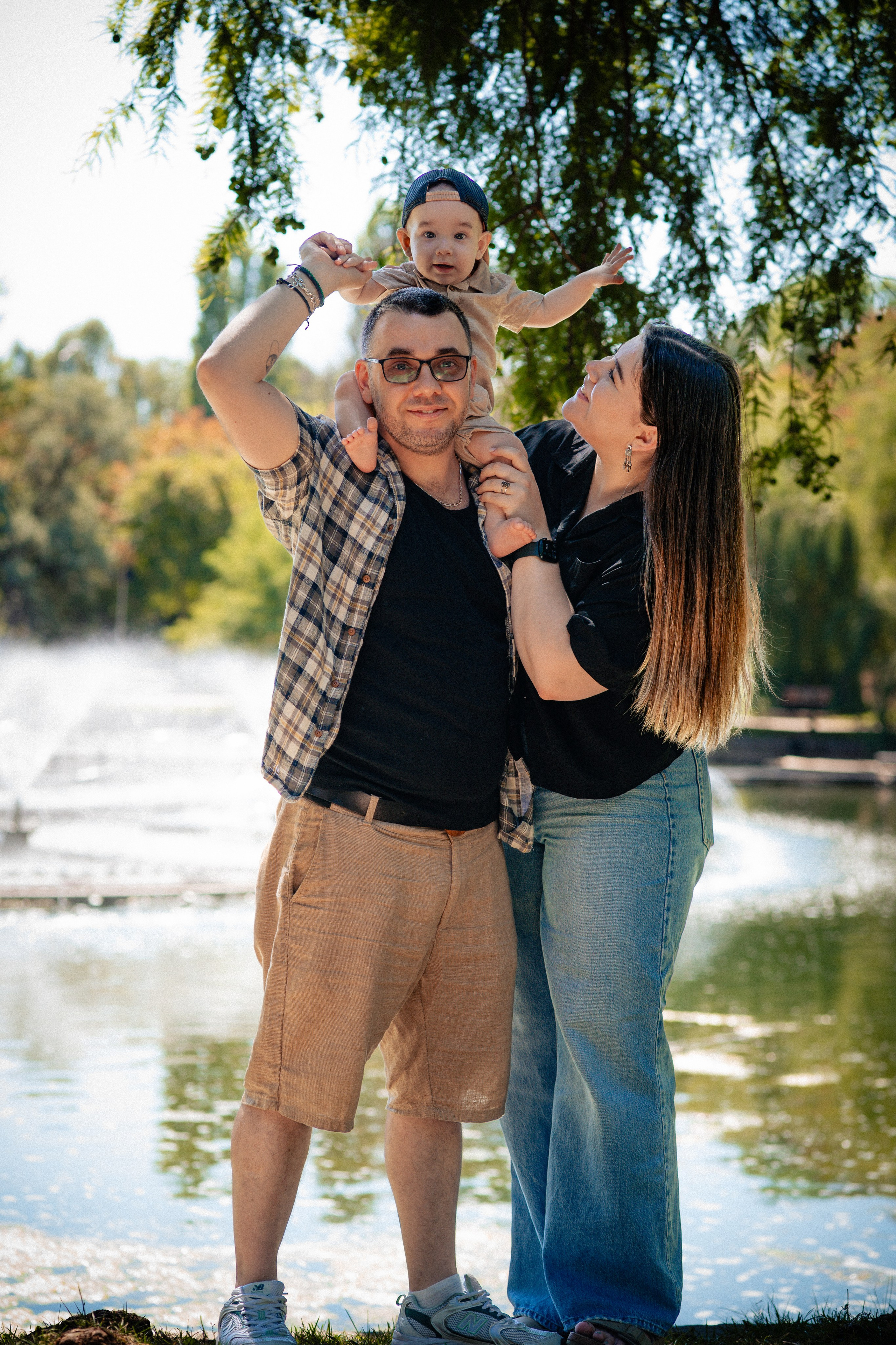 Family Portrait Gallery — Tiny Steps, Big Love. ShutterSquad.ro