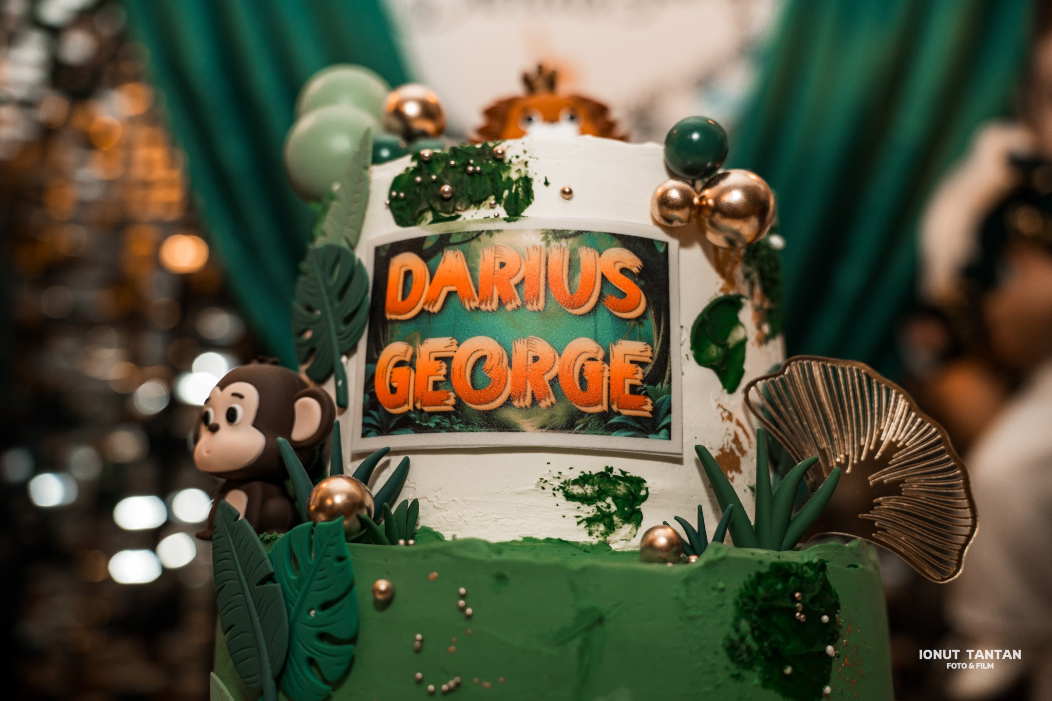 DARIUS-GEORGE. TANTAN IONUT FOTO & FILM