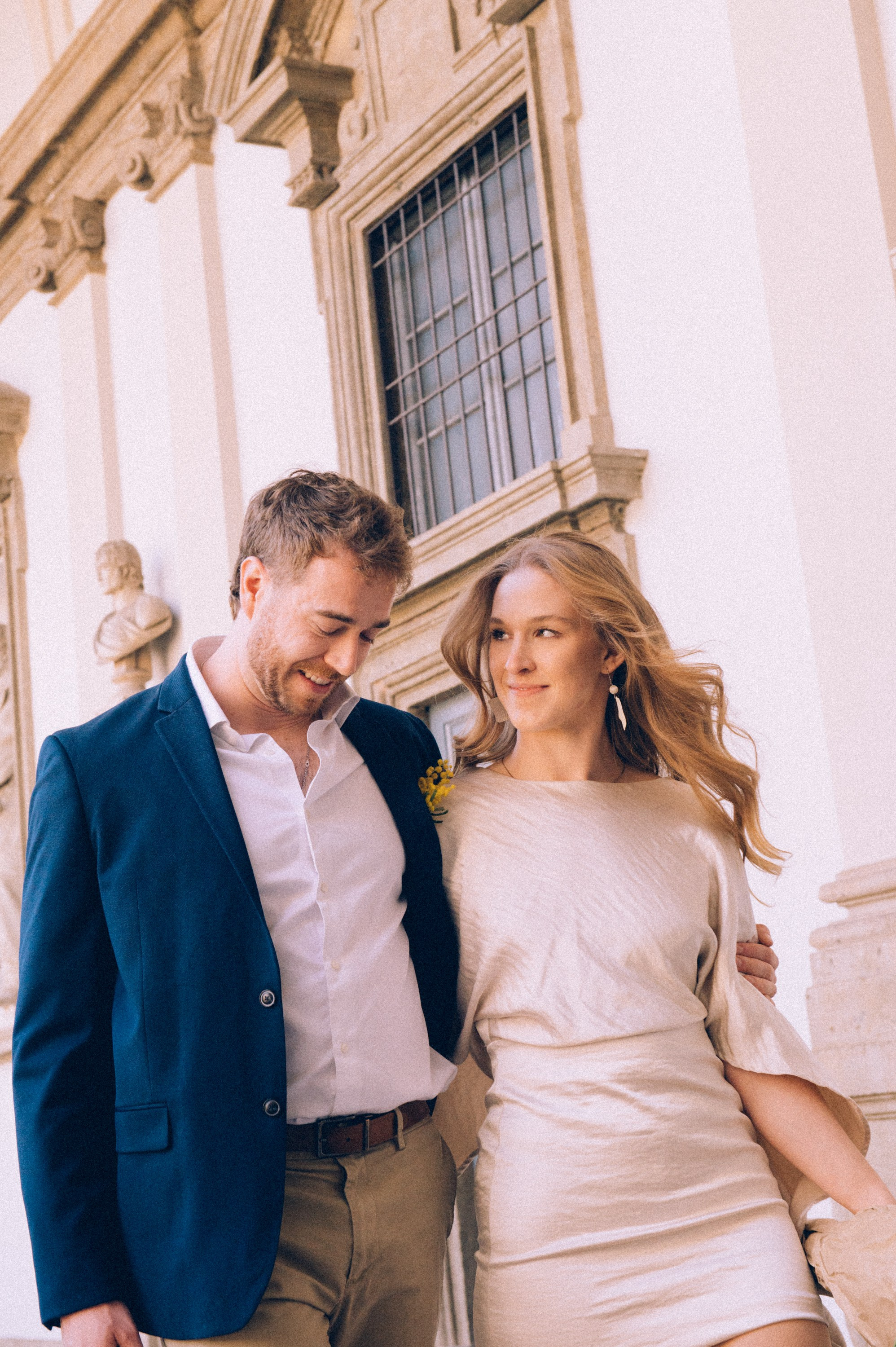 Spring in Milan. Anastasiia Buchinskaia Fotografa Milano