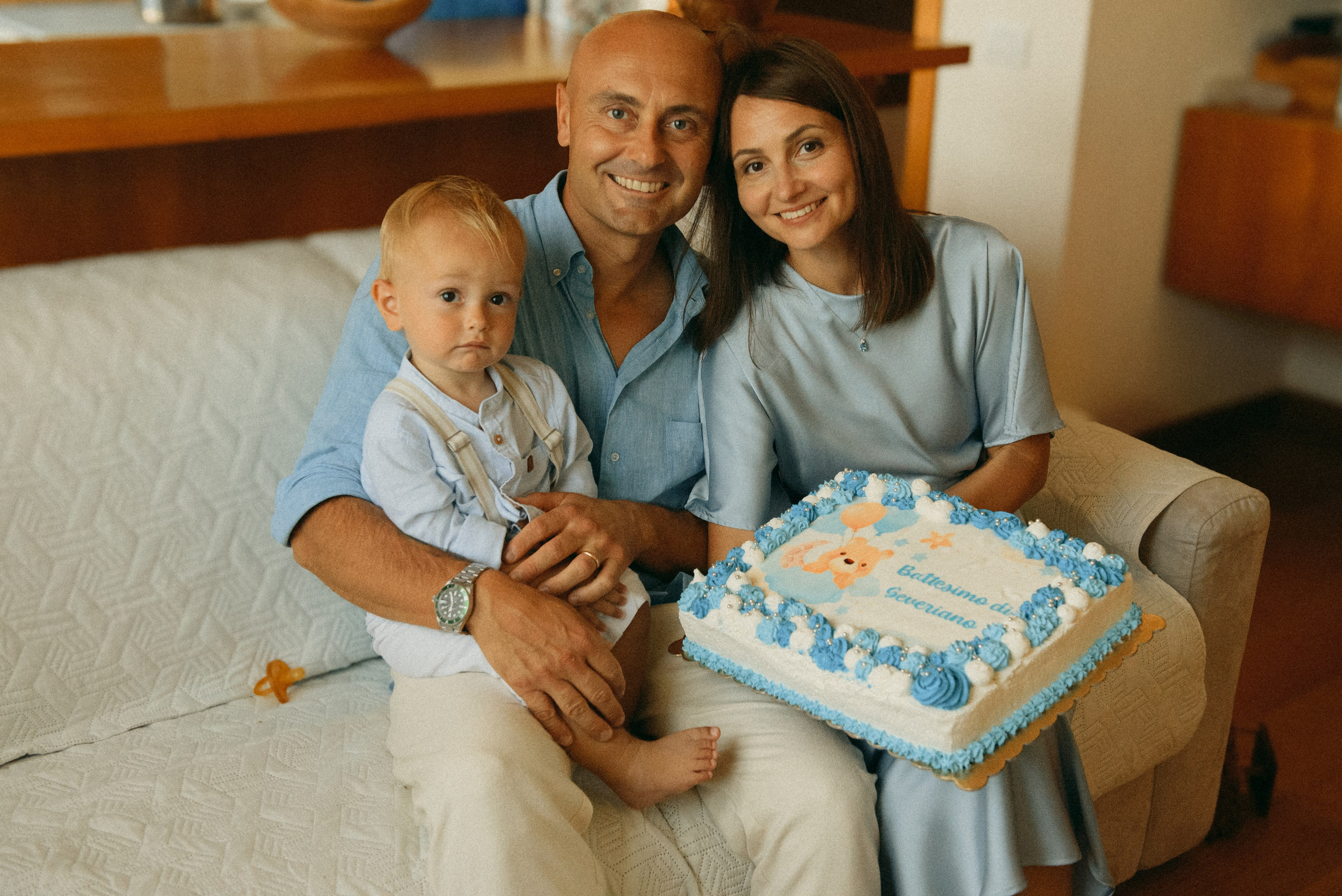 Battesimo. Anastasiia Buchinskaia Photographer in Milan