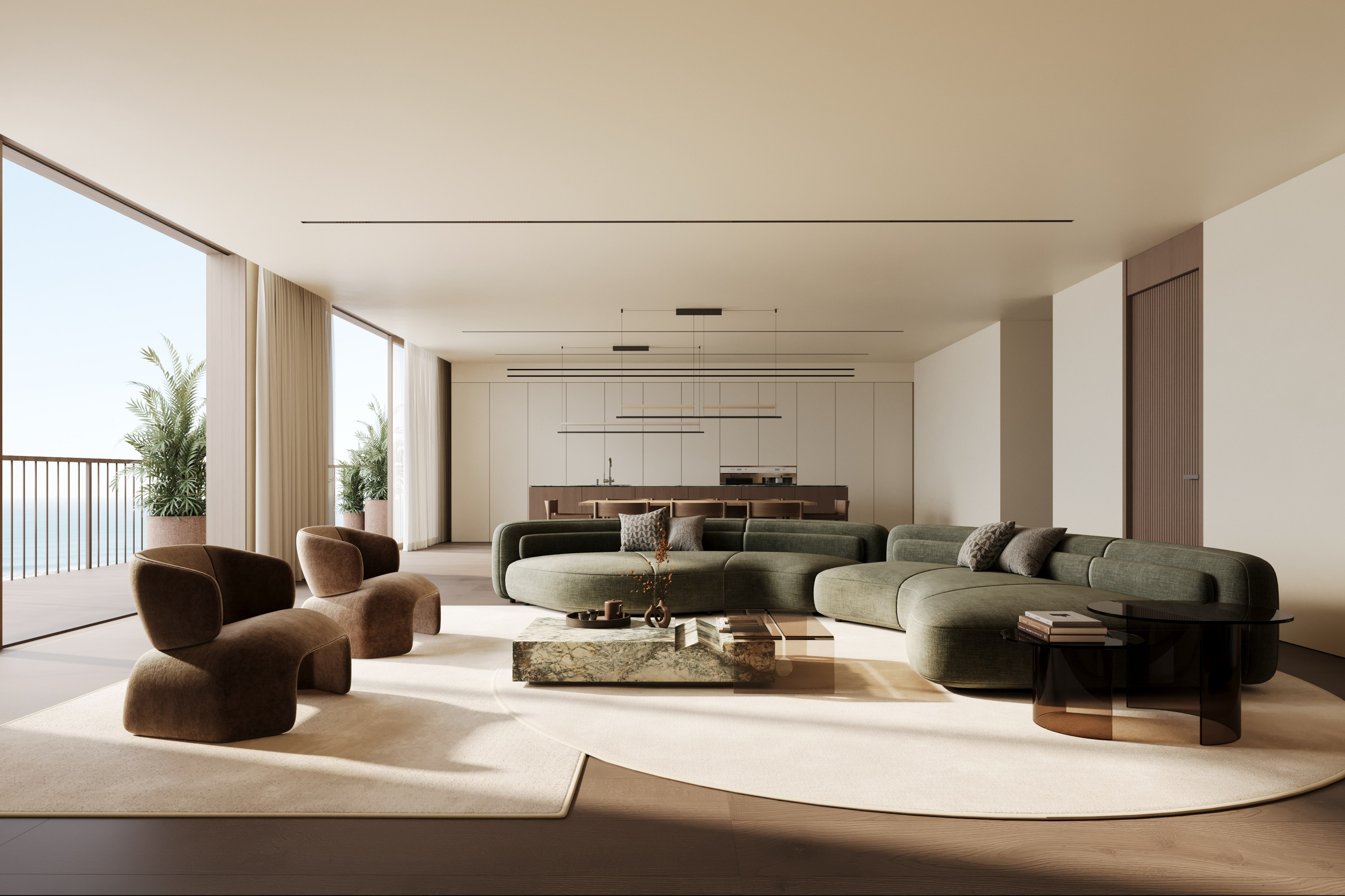 Services. Architectural visualization service