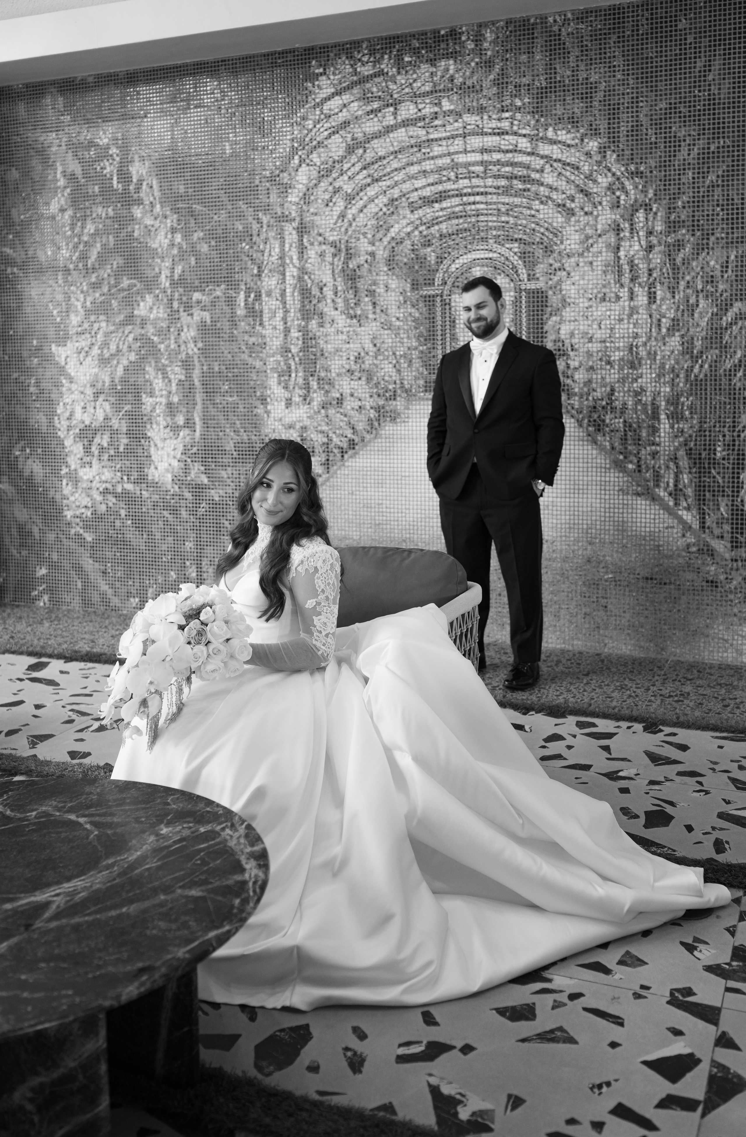 SHAYNA & SAMUEL. YES I DO PRODUCTION — Wedding photography&videography