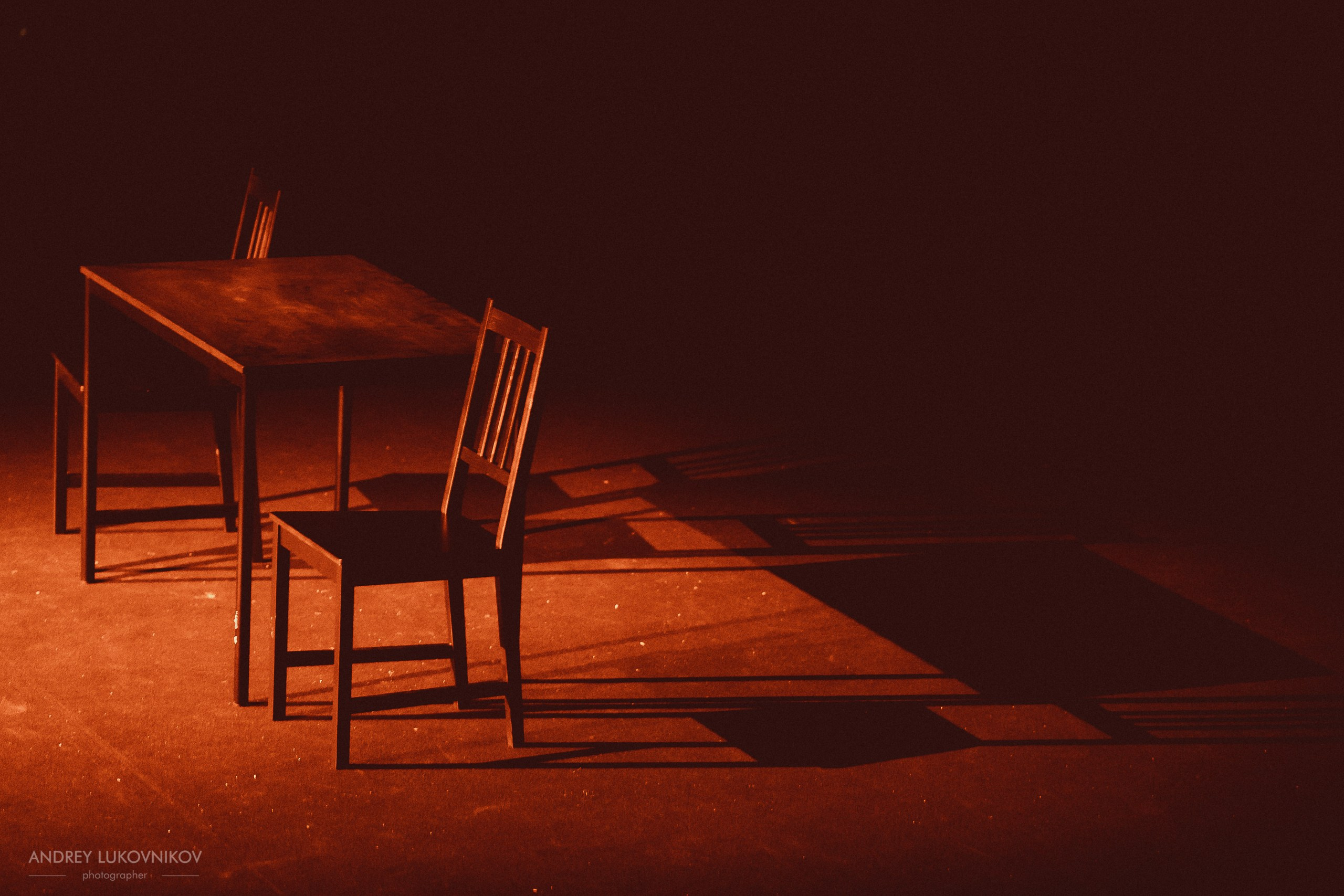 Photo shoot of the play “The Broken Hearts Club” in Alicante | Andrey Lukovnikov