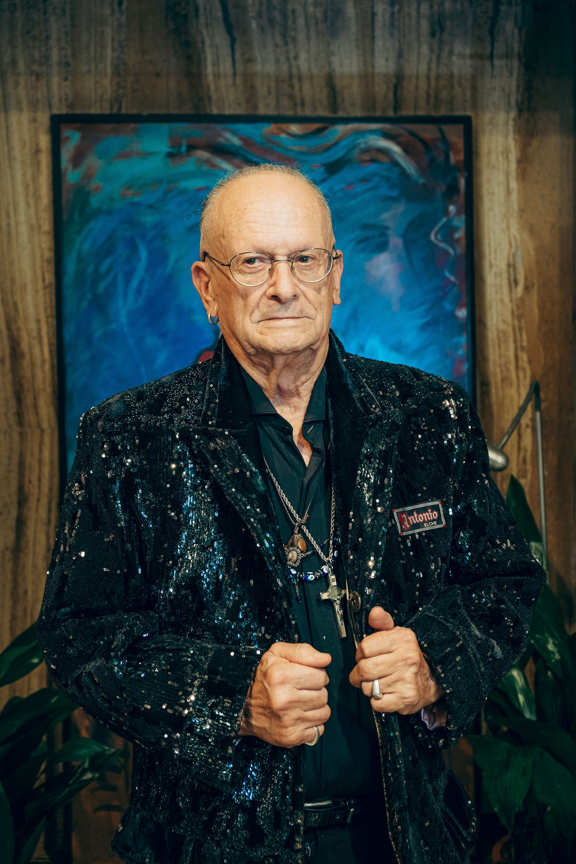 Antonio El Sastre Antón Vicente