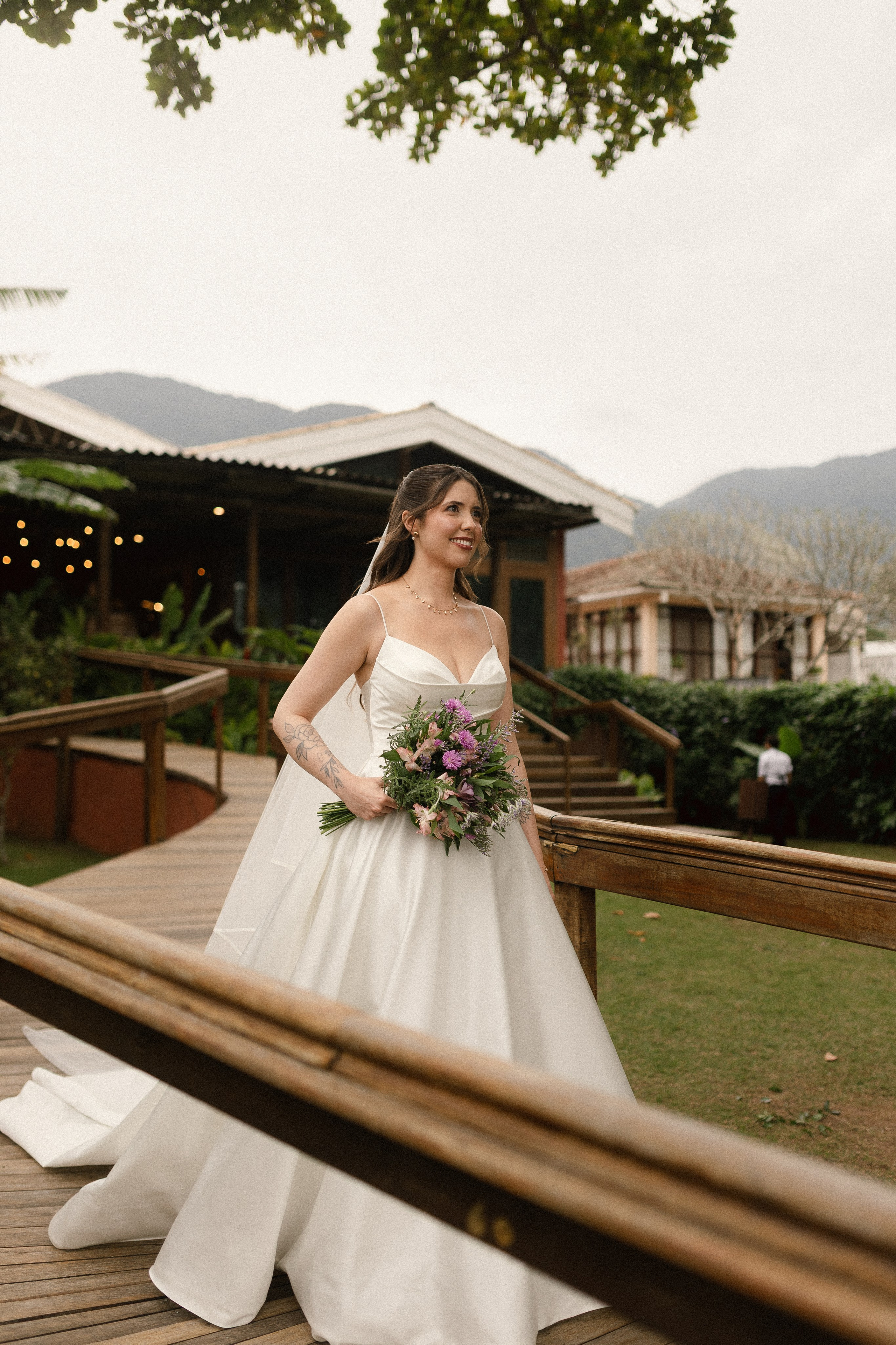Beatriz e Luis — São Sebastião