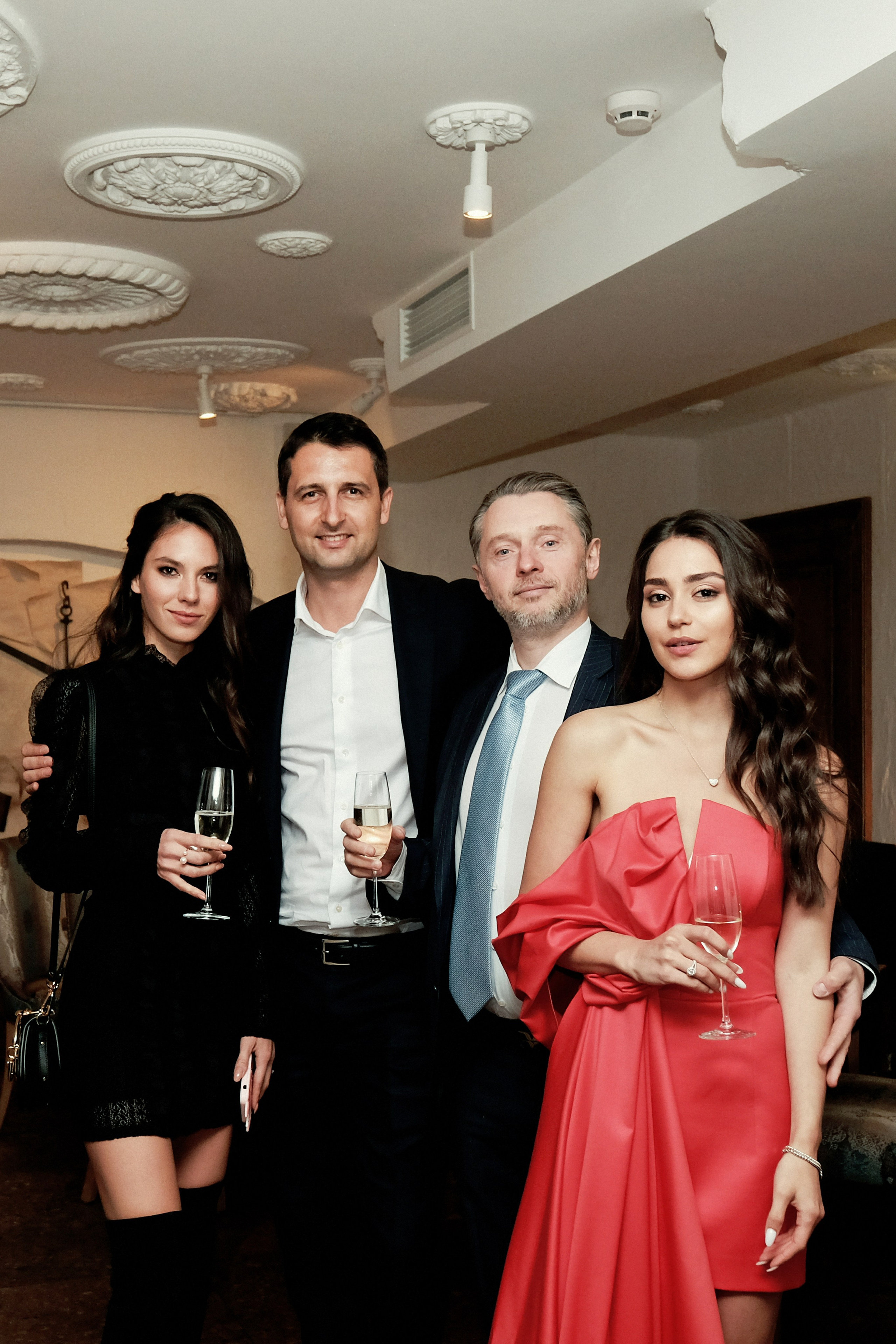 Photo report. Joyce’s birthday. Portrait photographer Alena Novgorodtseva